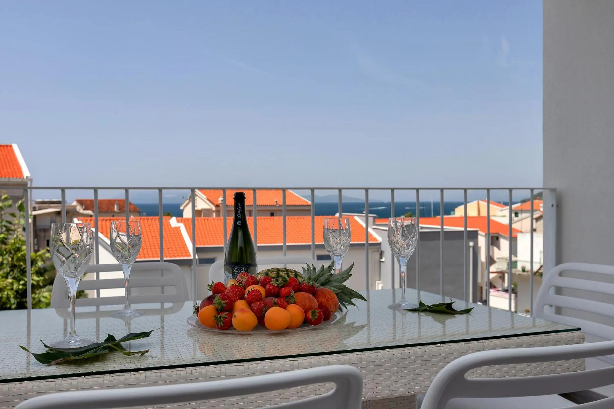 Apartments Strada Tučepi
