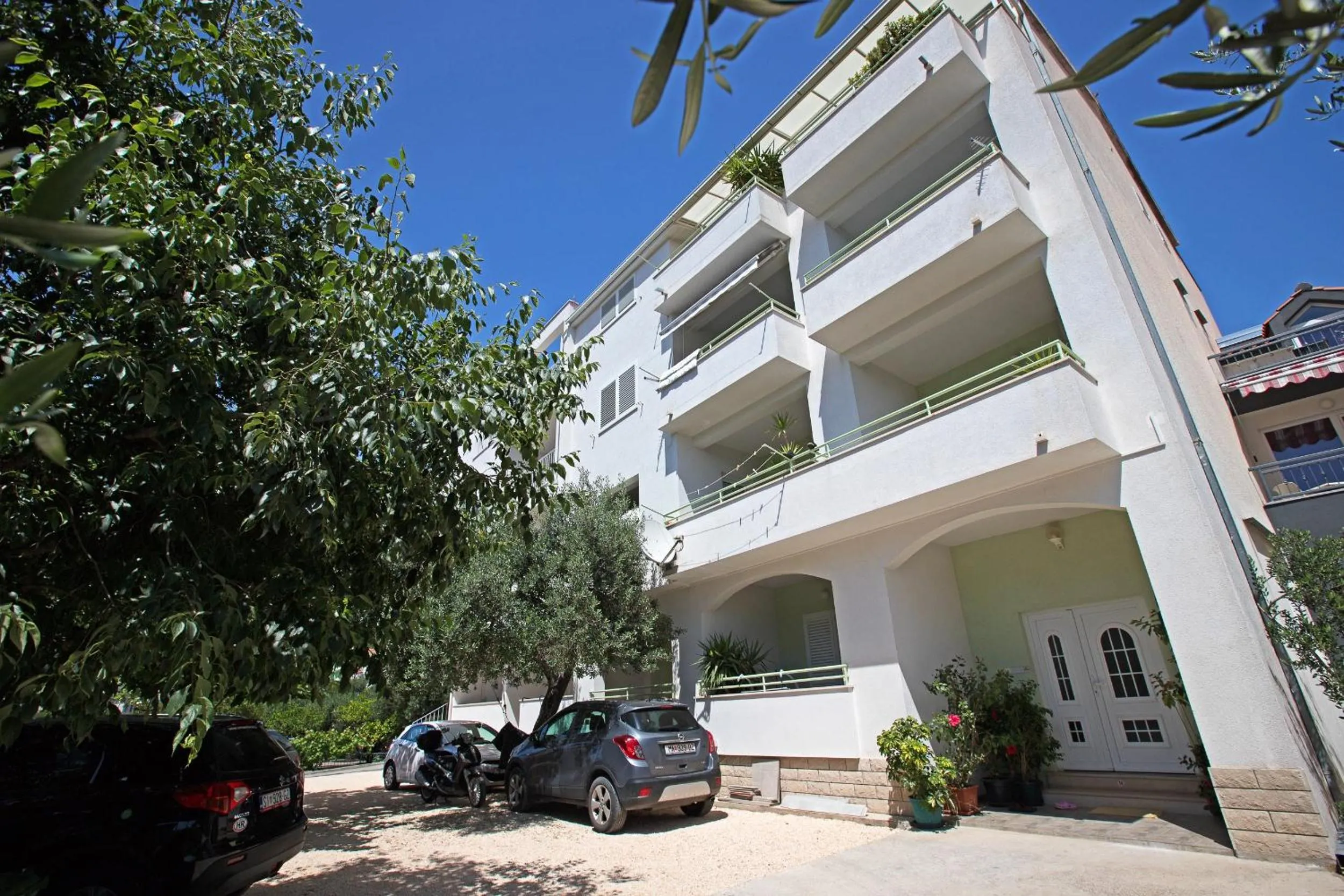 Apartments Strada Tučepi