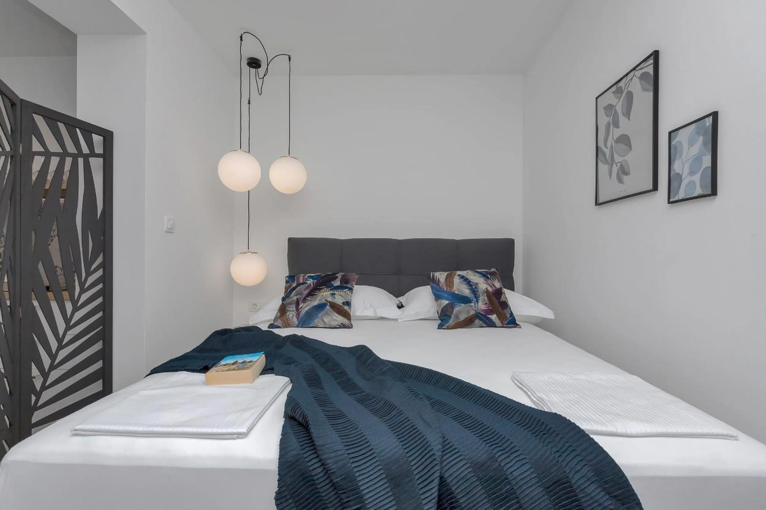 Bed in Apartments Strada Tučepi