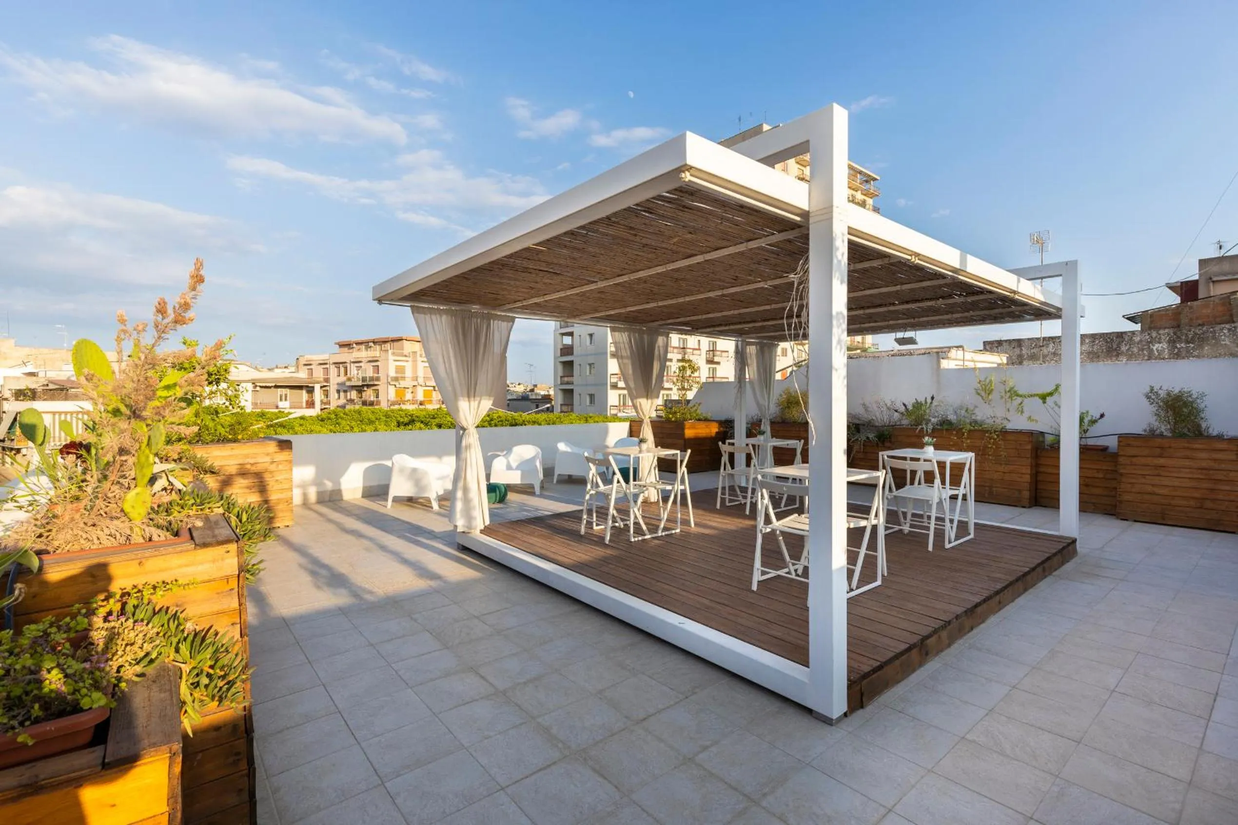 Marla's boutique rooms