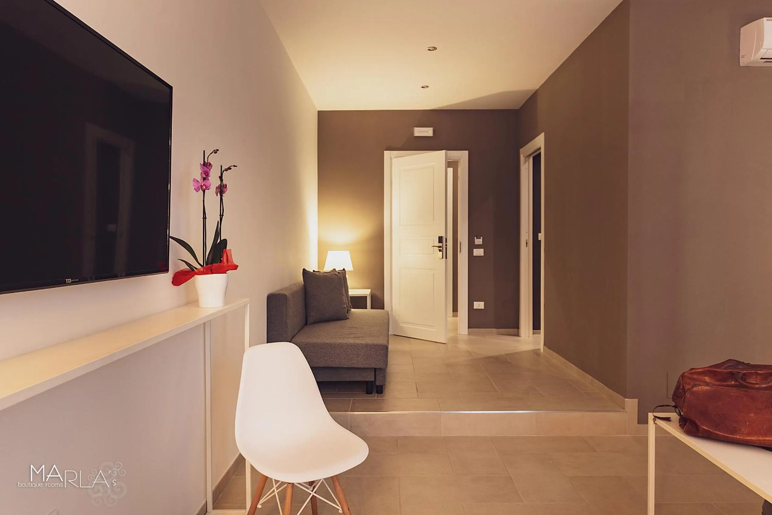 Marla's boutique rooms