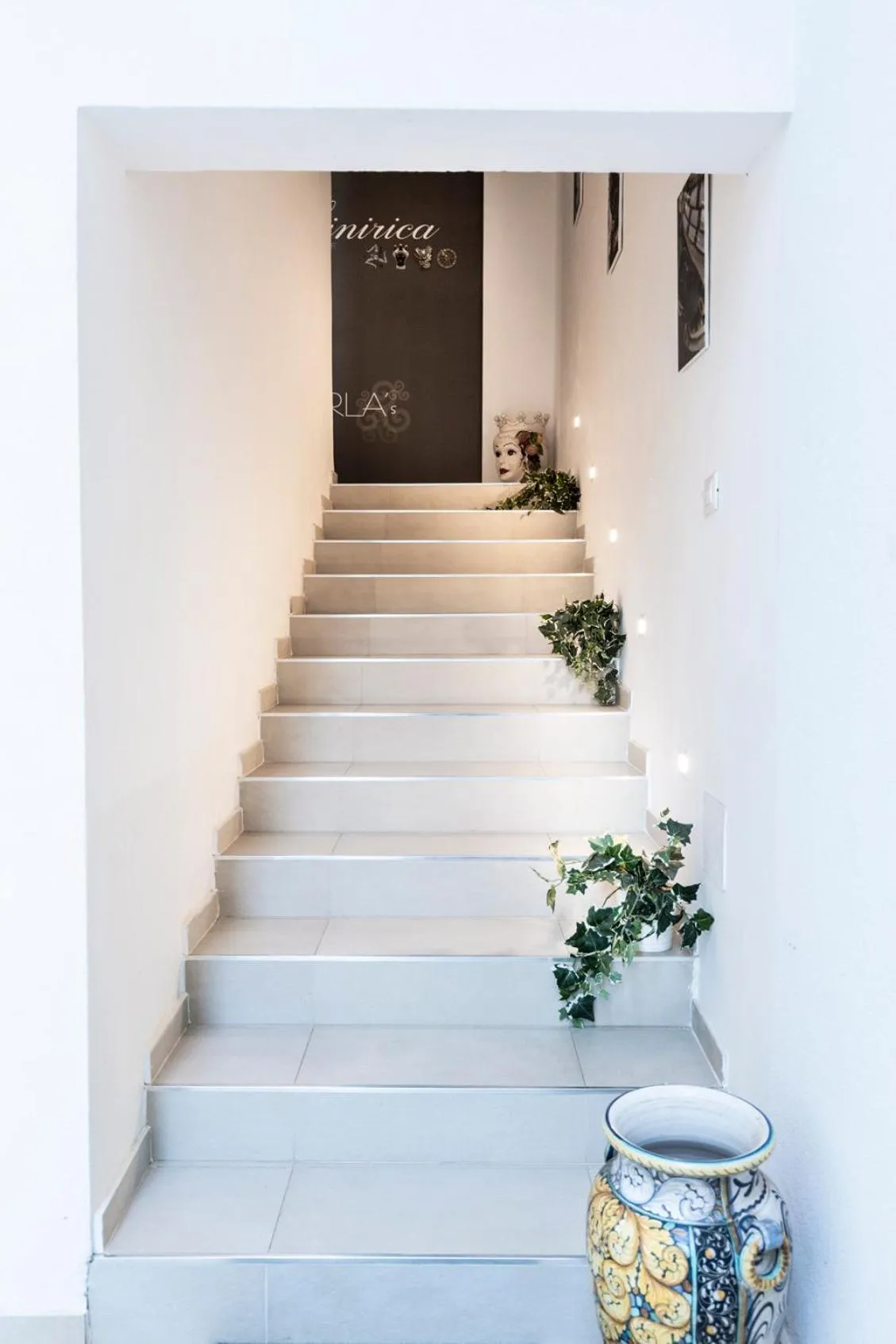 Marla's boutique rooms