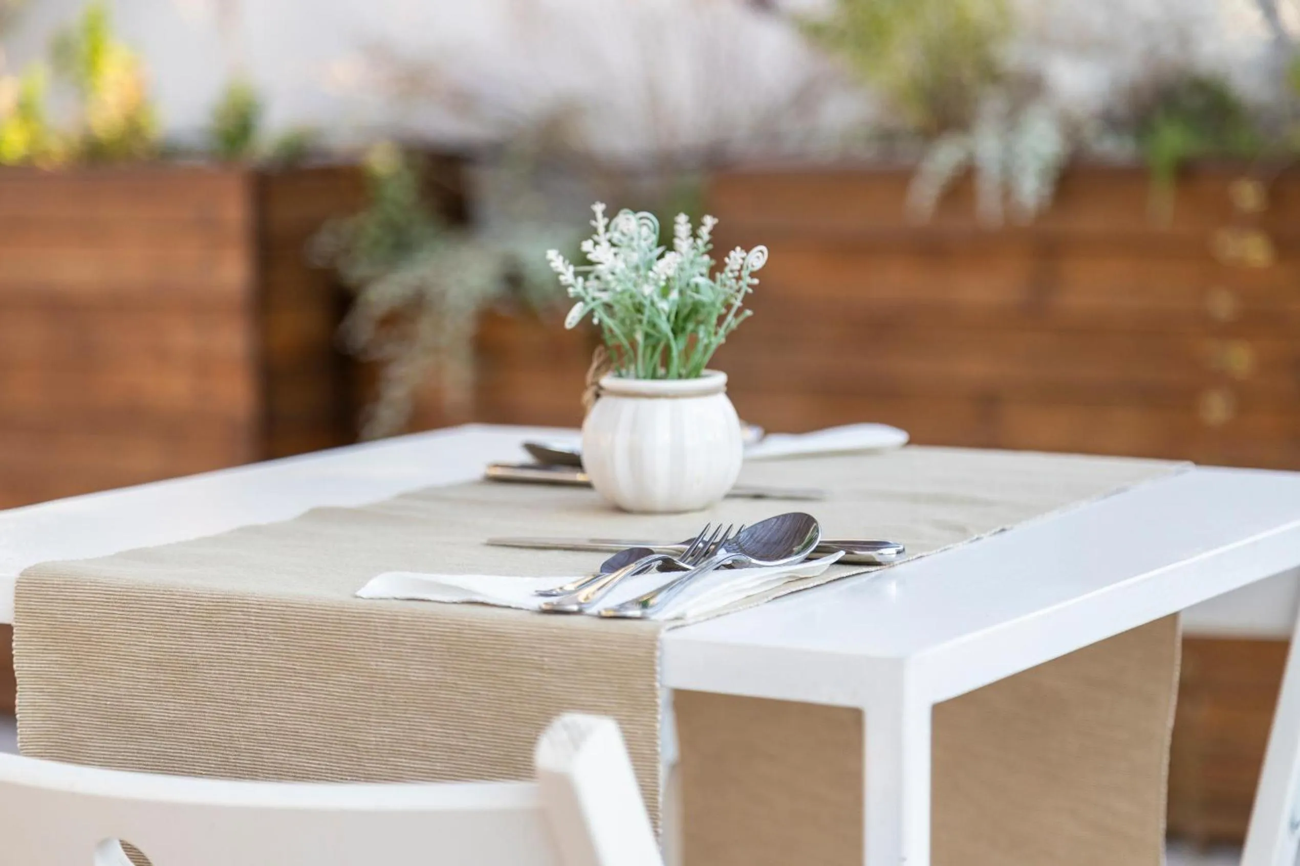 Marla's boutique rooms