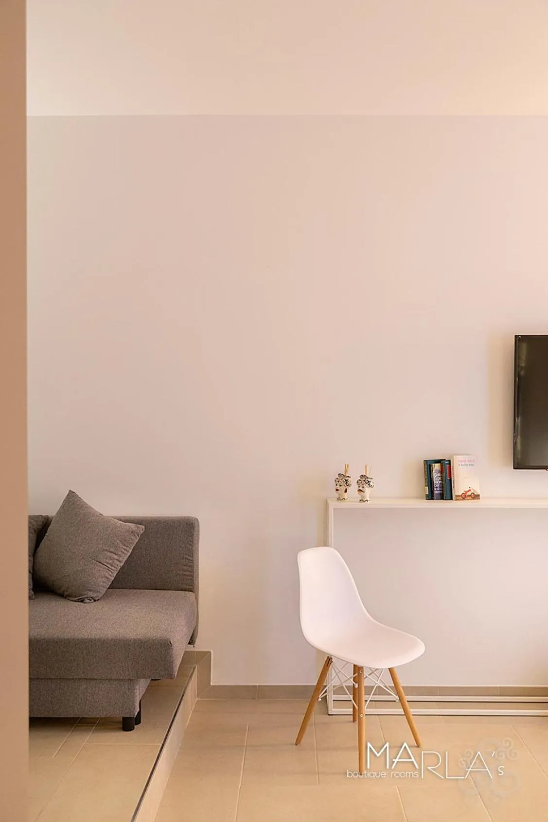 Marla's boutique rooms