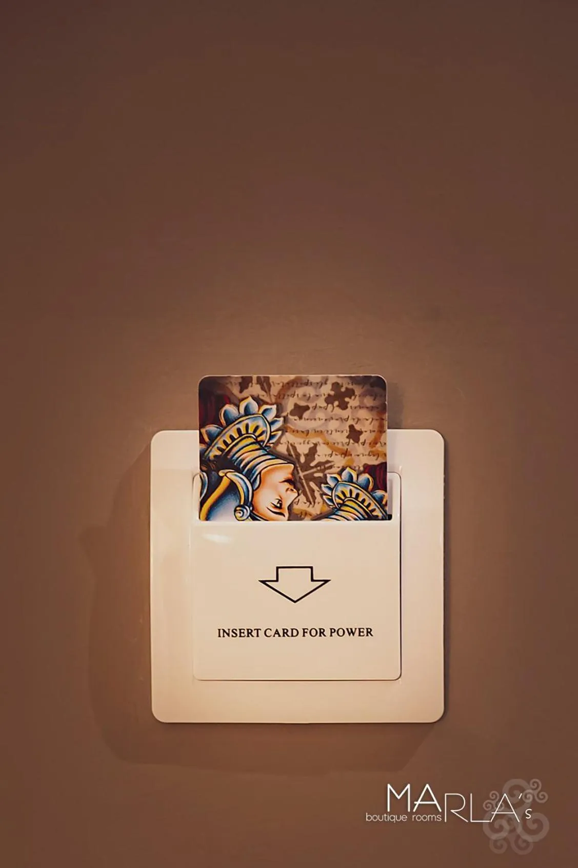 Other in Marla's boutique rooms