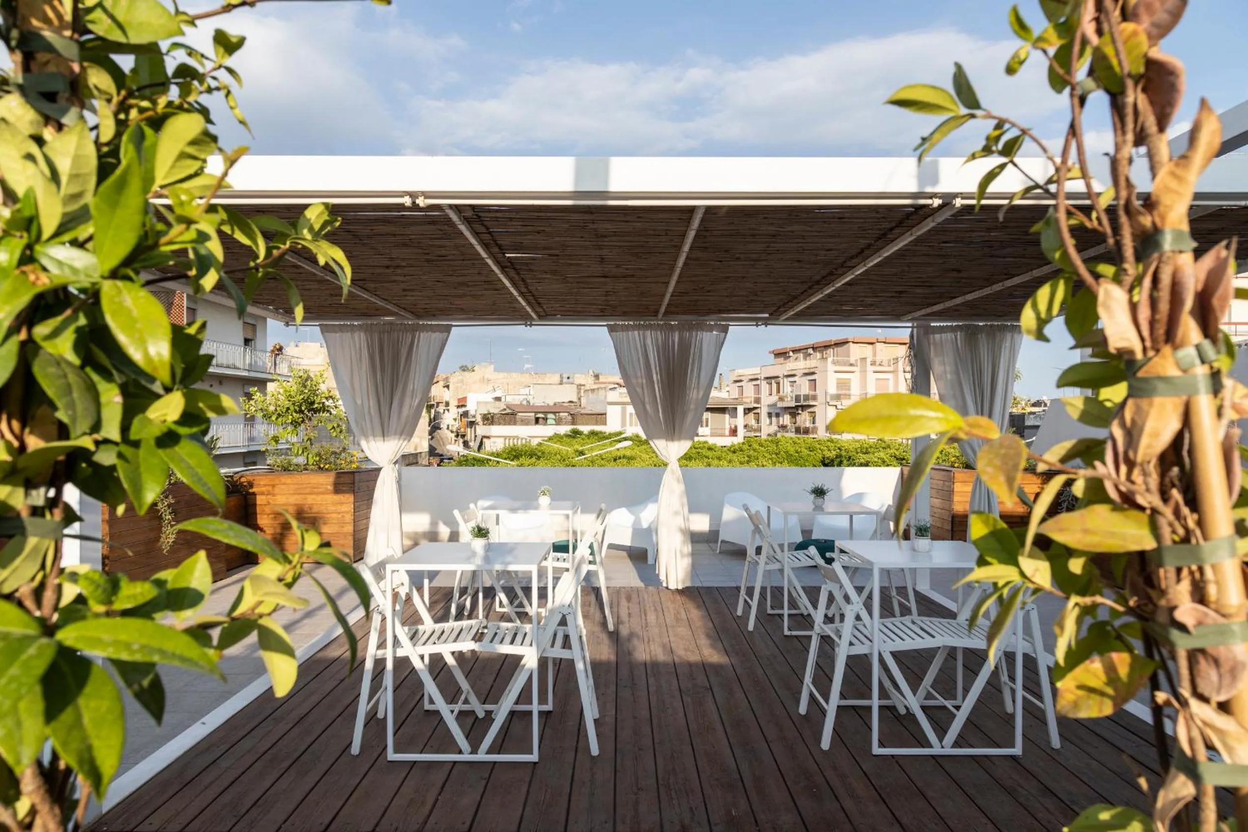 Marla's boutique rooms