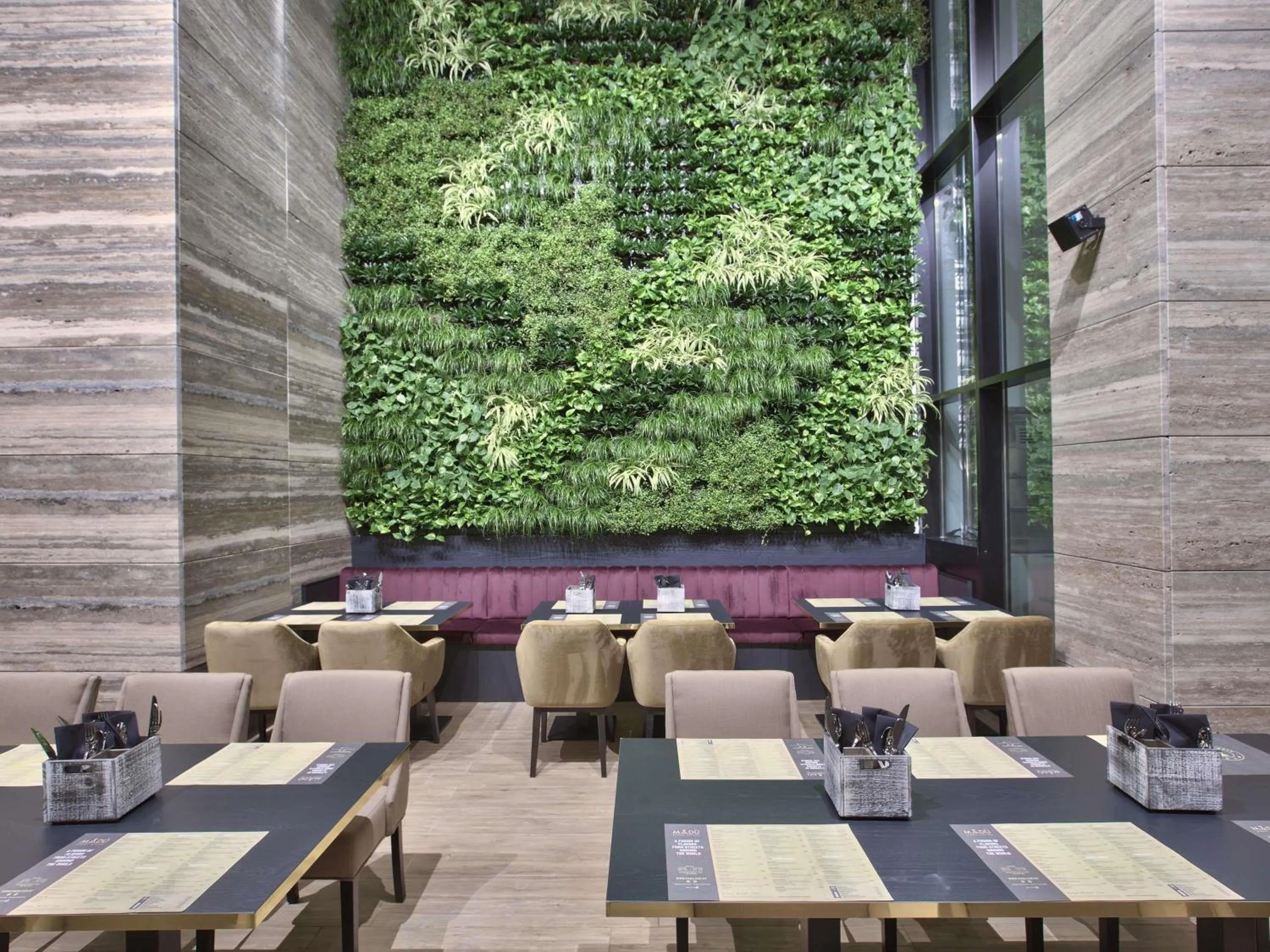 Restaurant/places to eat in Number 11 St Julian's Malta - Handwritten Collection