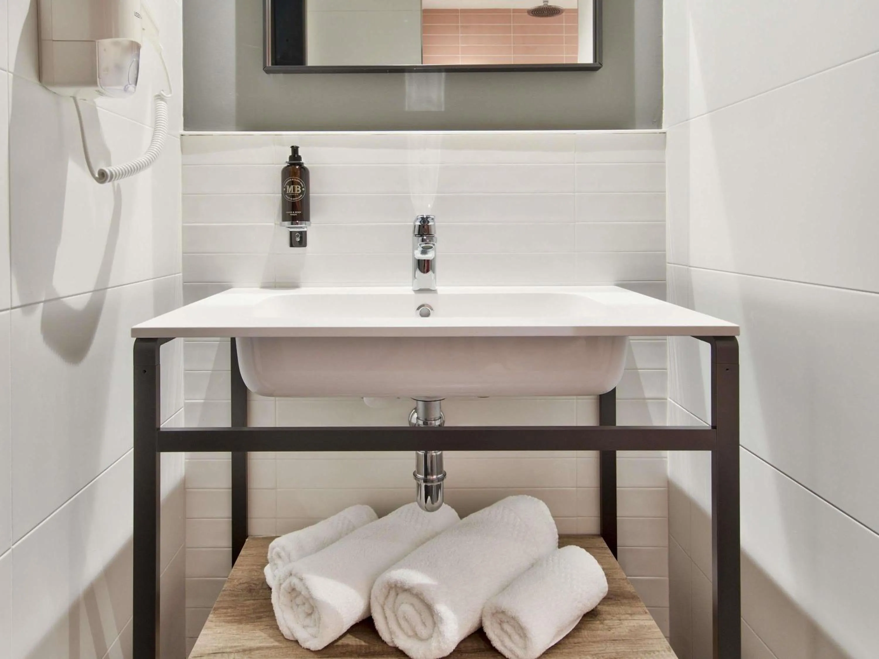 Bedroom in Number 11 St Julian's Malta - Handwritten Collection