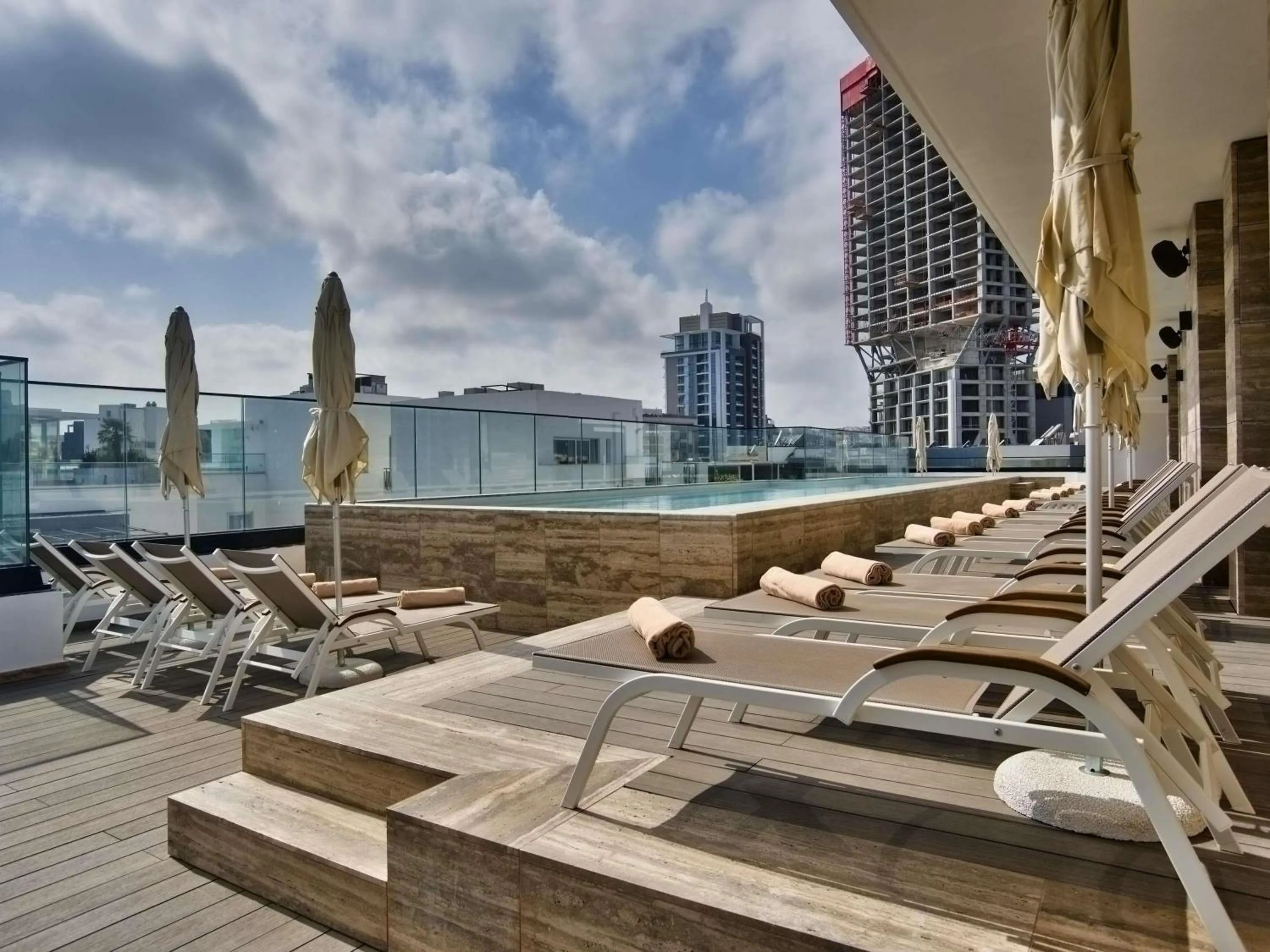 Property building in Number 11 St Julian's Malta - Handwritten Collection