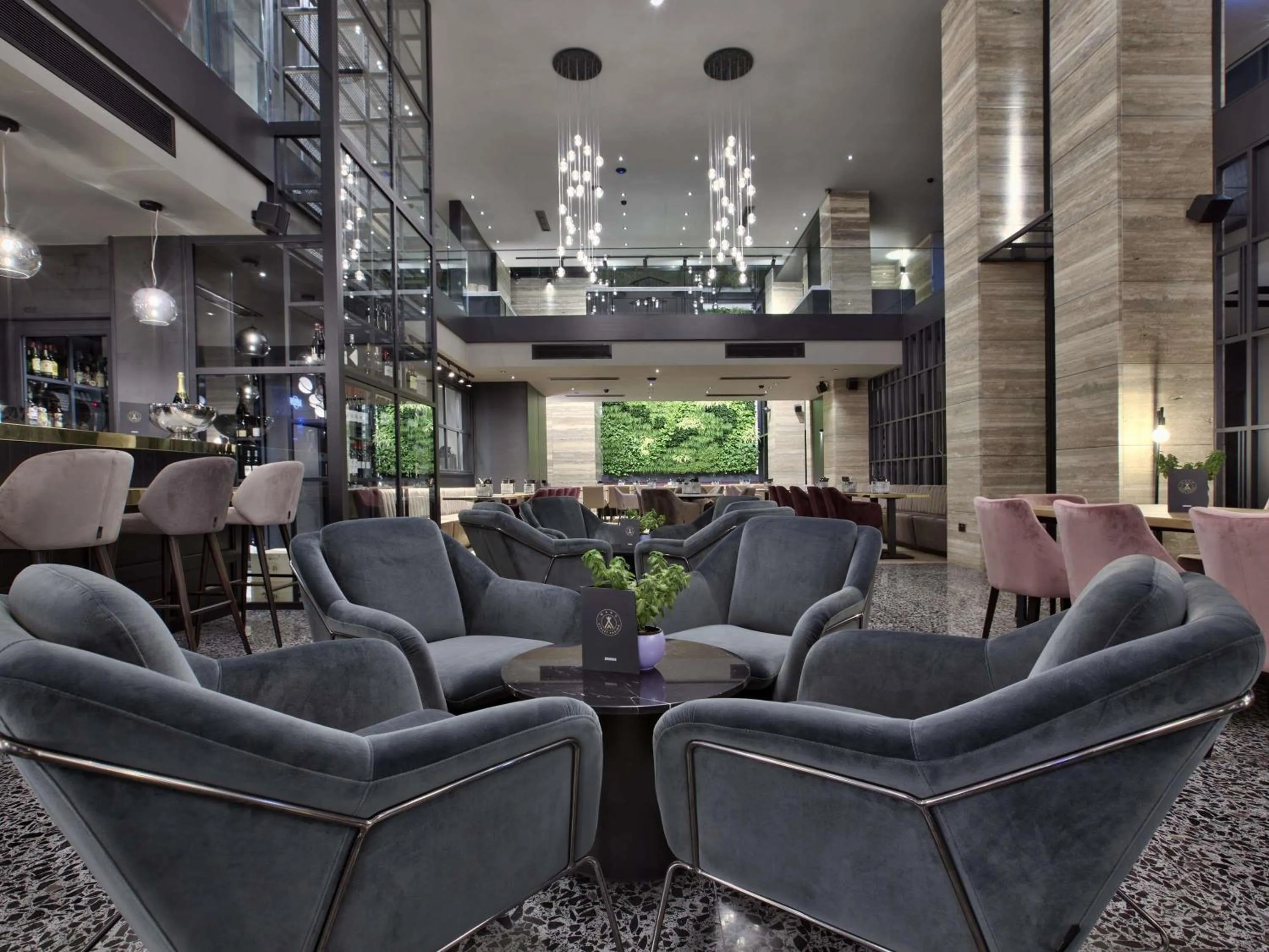 Restaurant/places to eat in Number 11 St Julian's Malta - Handwritten Collection