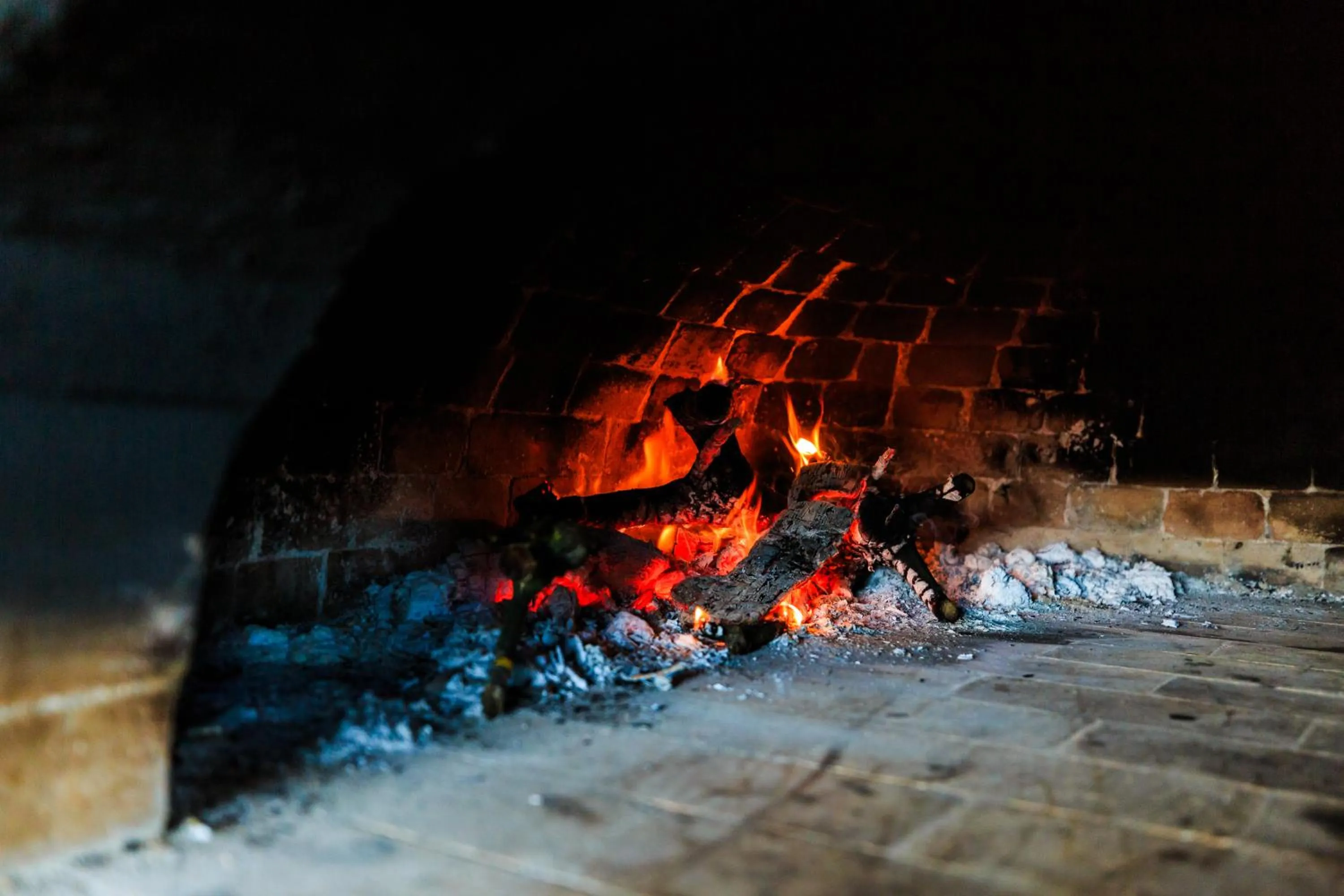 BBQ facilities in ECUADOR Resort