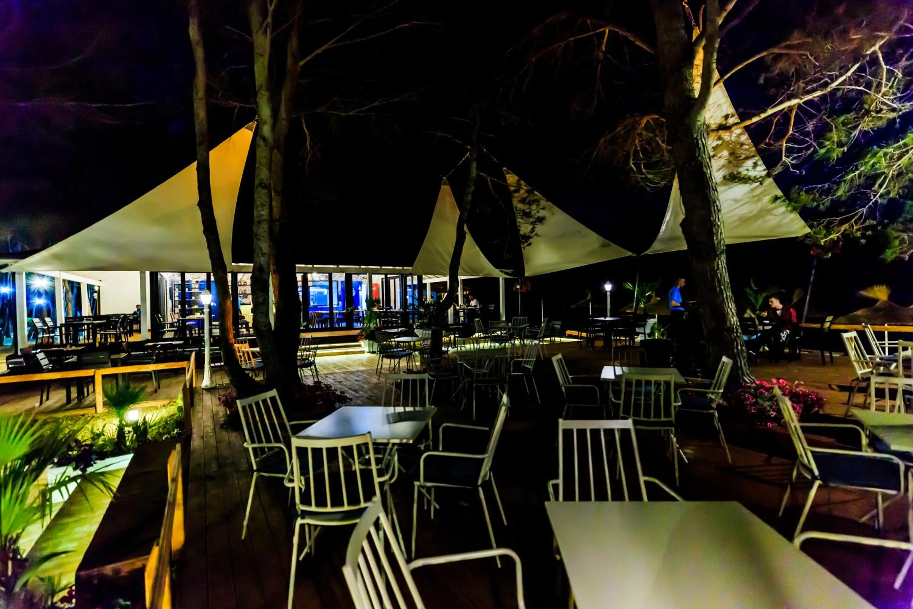 Lounge or bar in ECUADOR Resort