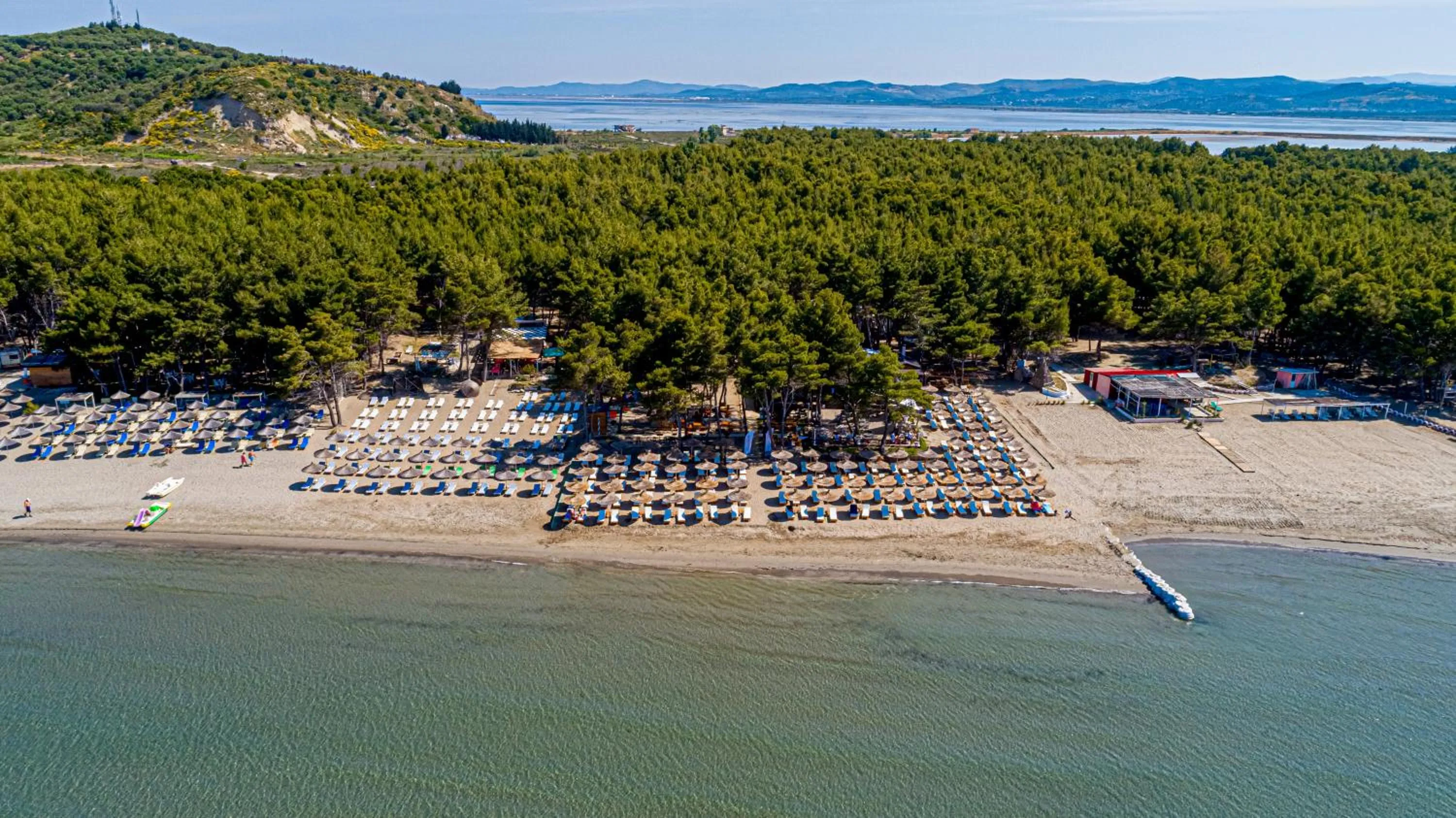 Beach in ECUADOR Resort