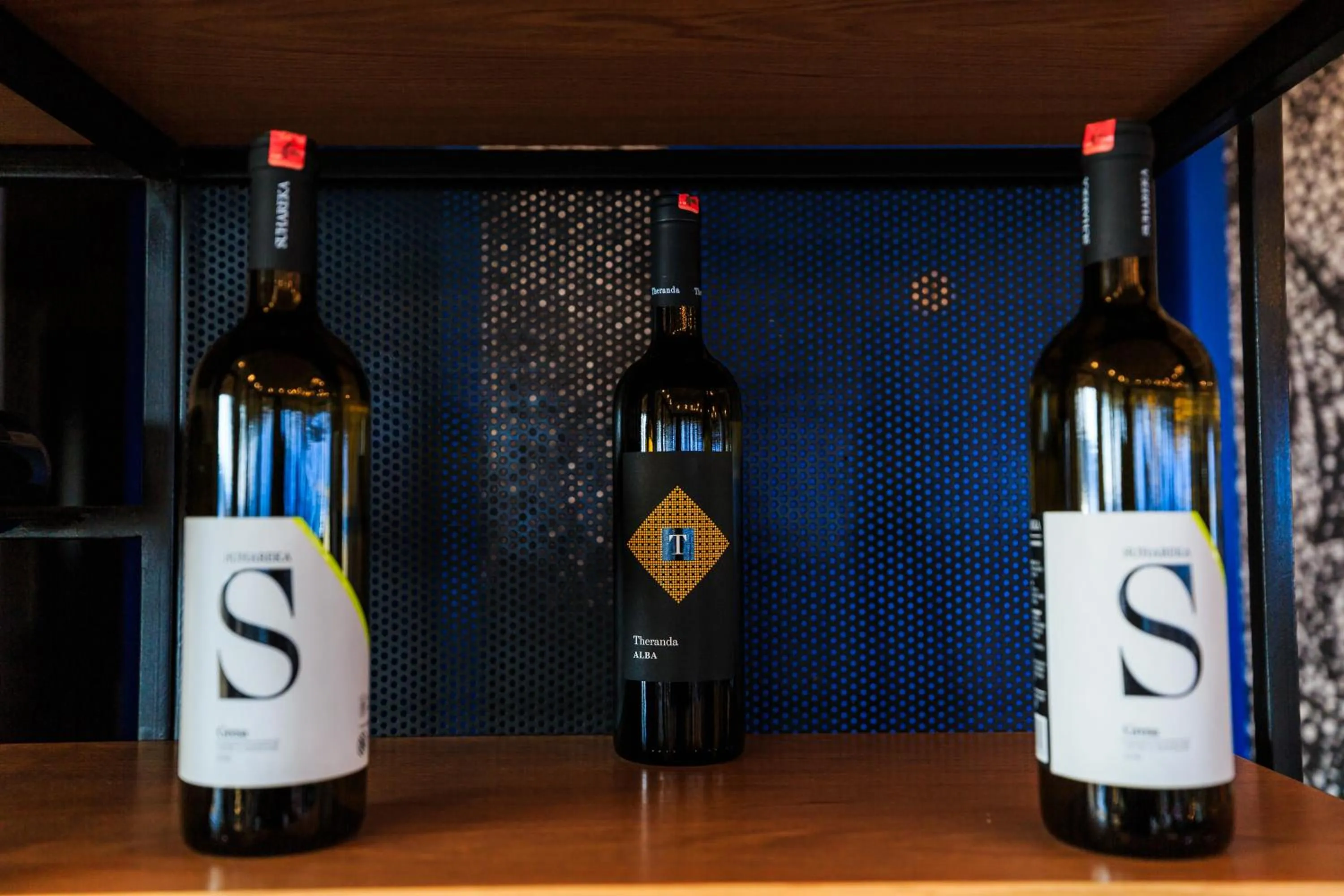 Alcoholic drinks in ECUADOR Resort