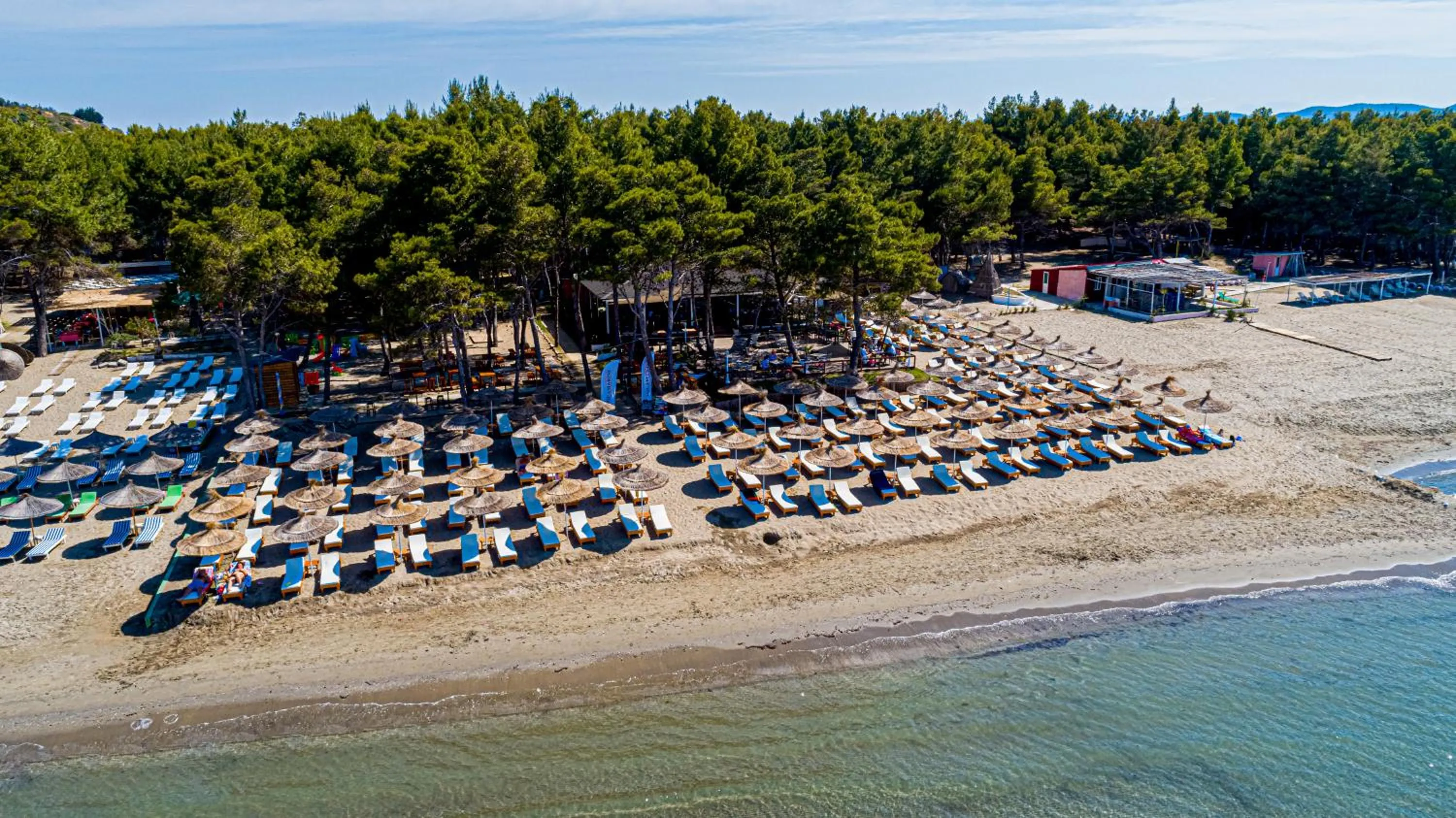 Beach in ECUADOR Resort