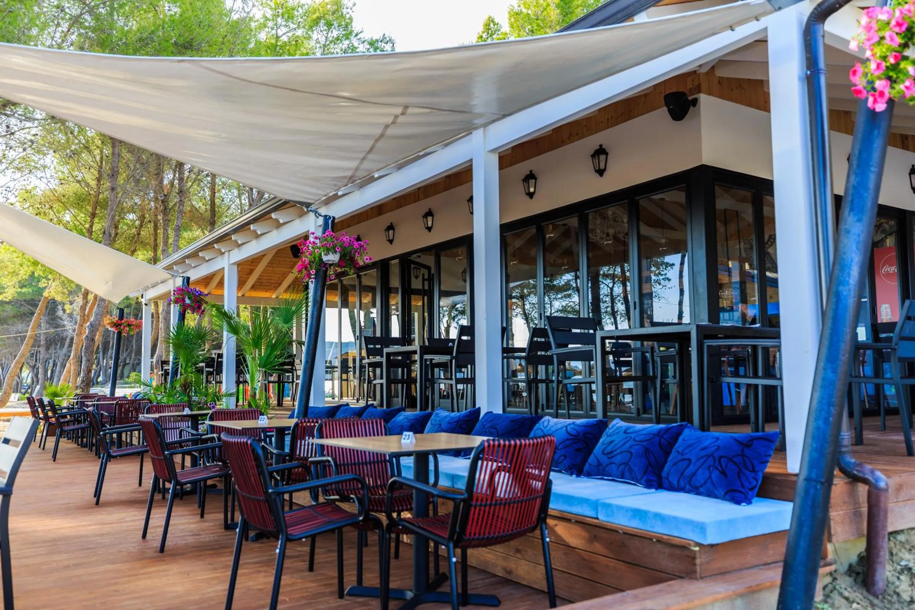 Restaurant/places to eat in ECUADOR Resort