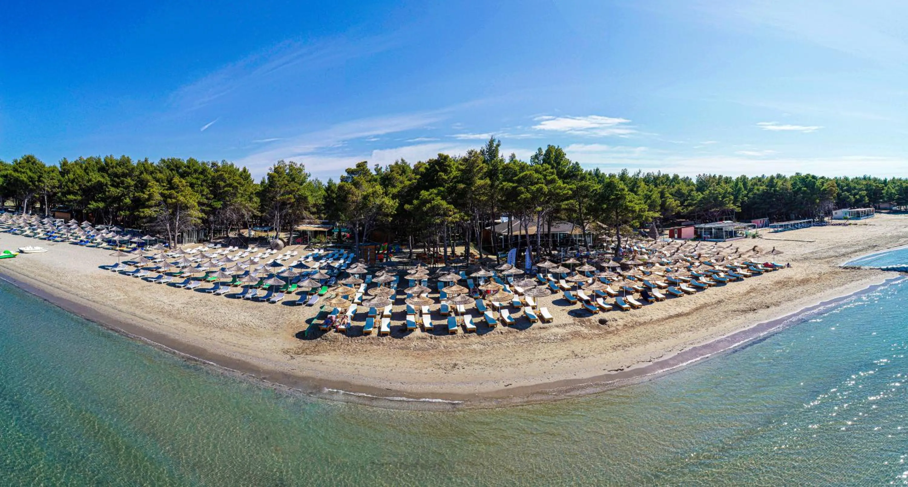 Beach in ECUADOR Resort