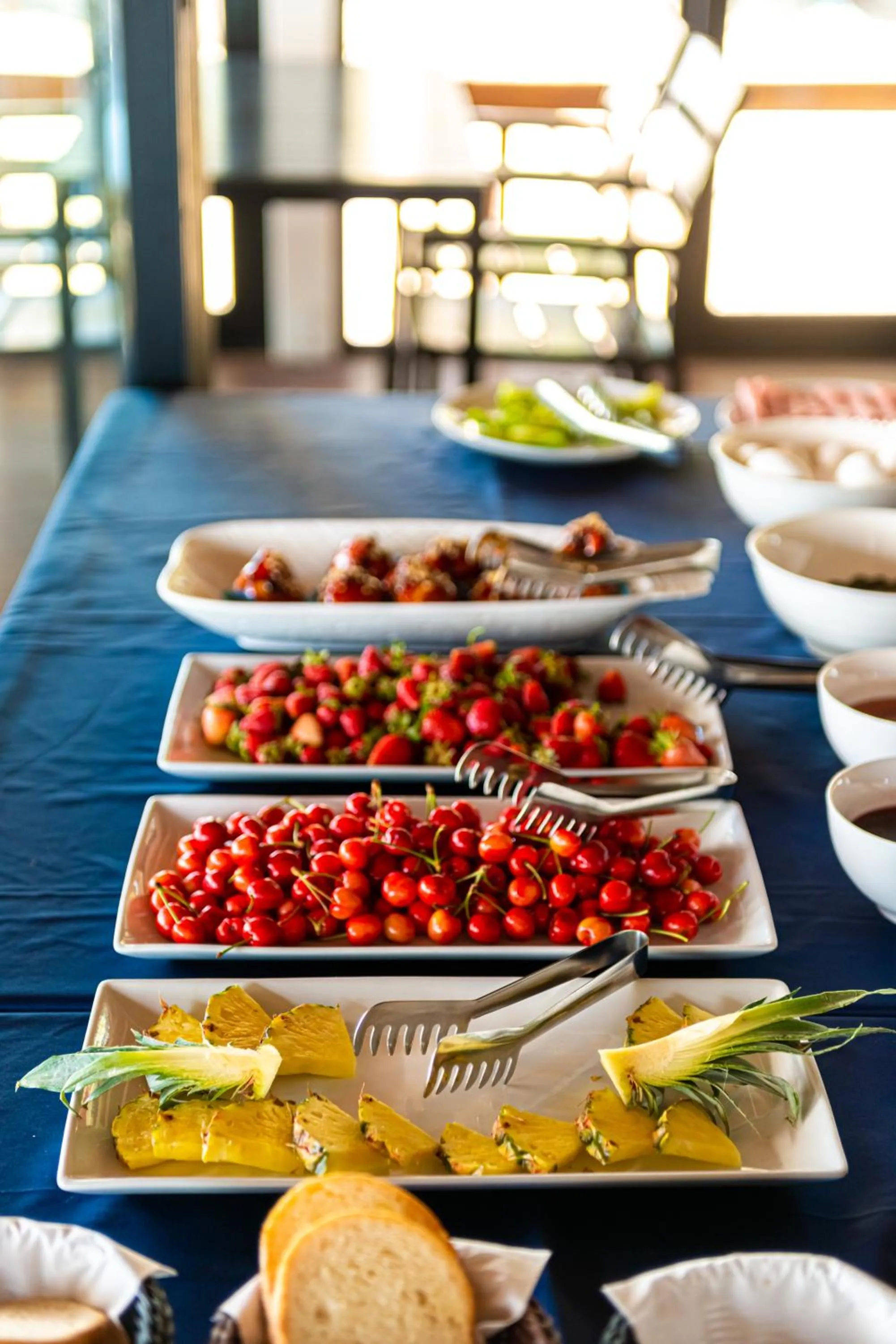 Breakfast in ECUADOR Resort
