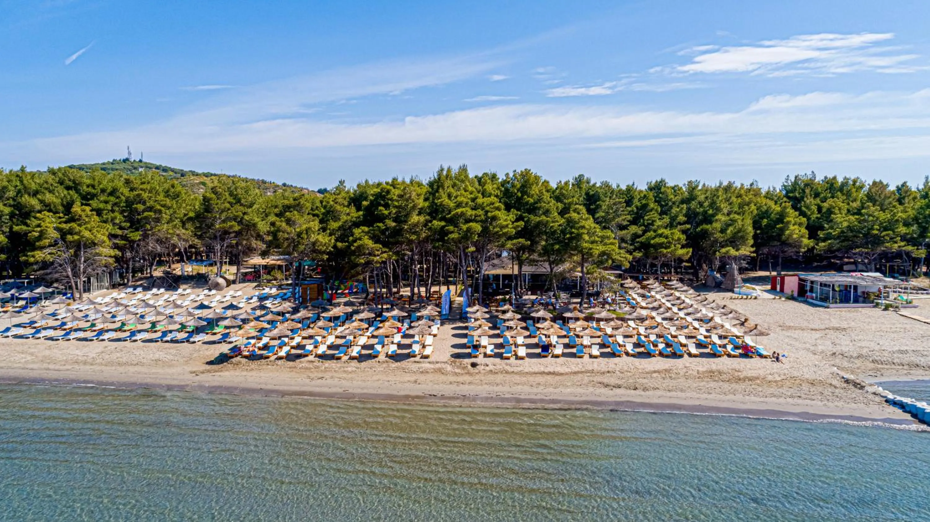 Beach in ECUADOR Resort