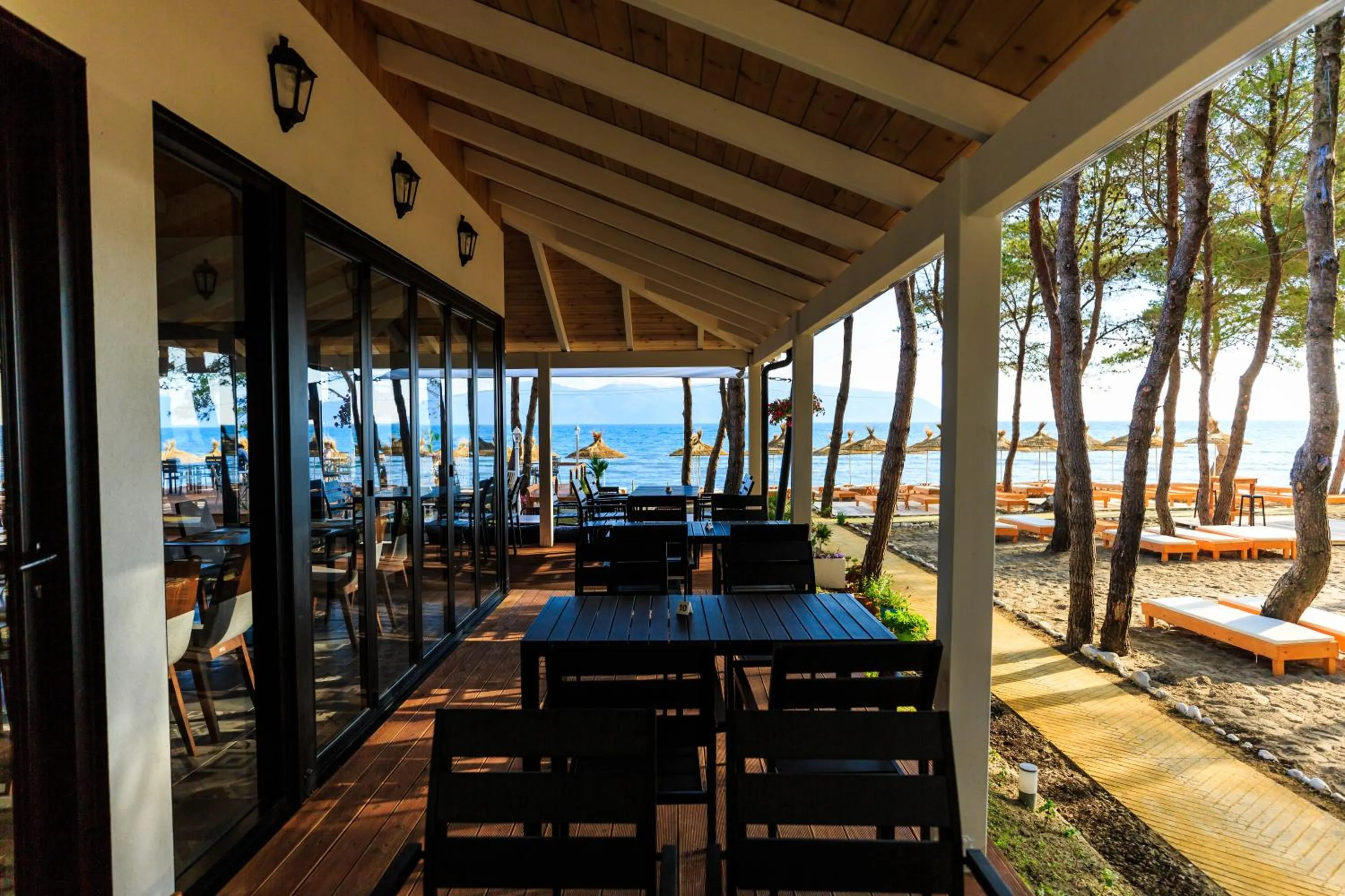 Balcony/Terrace in ECUADOR Resort