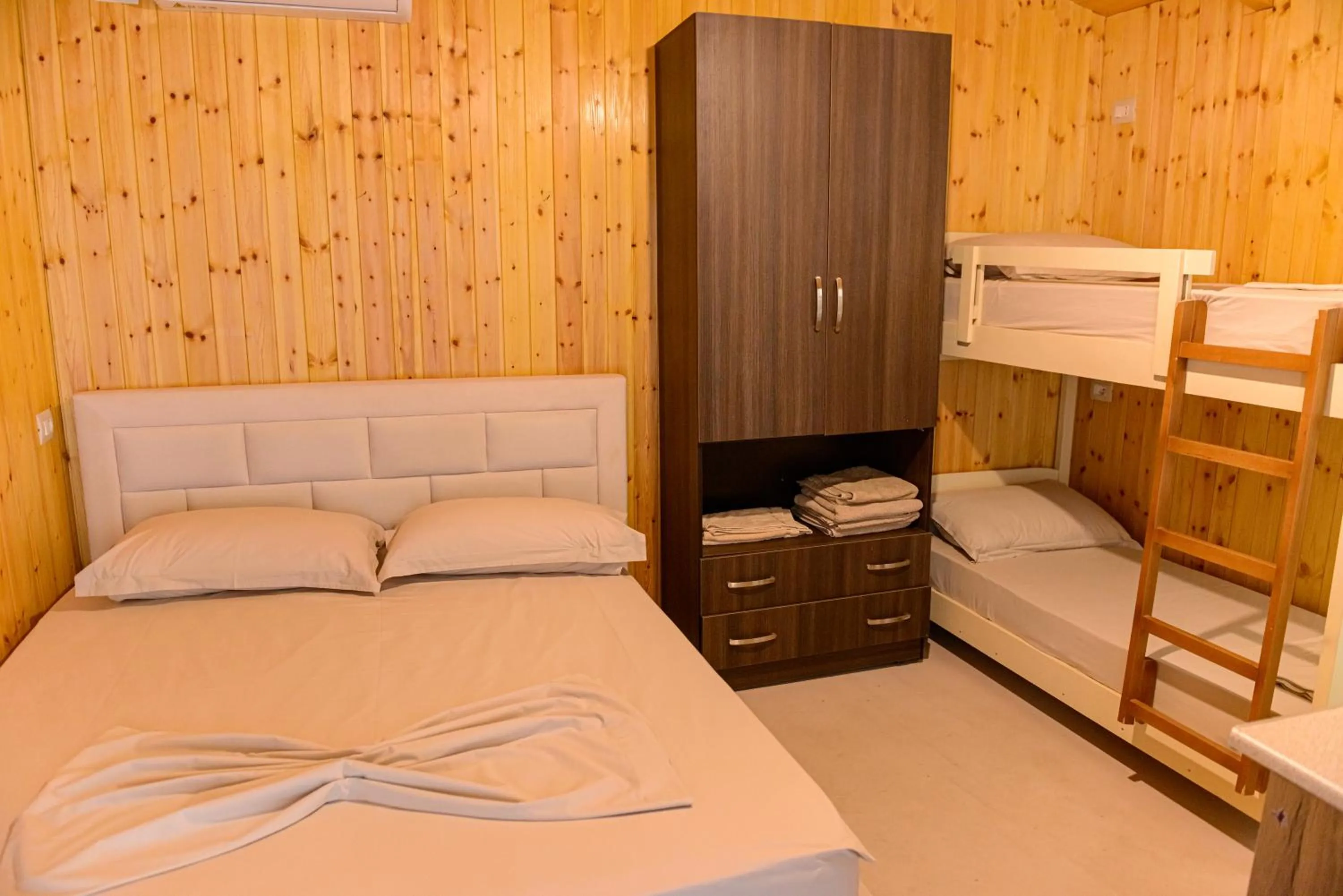 Bedroom, Bed in ECUADOR Resort