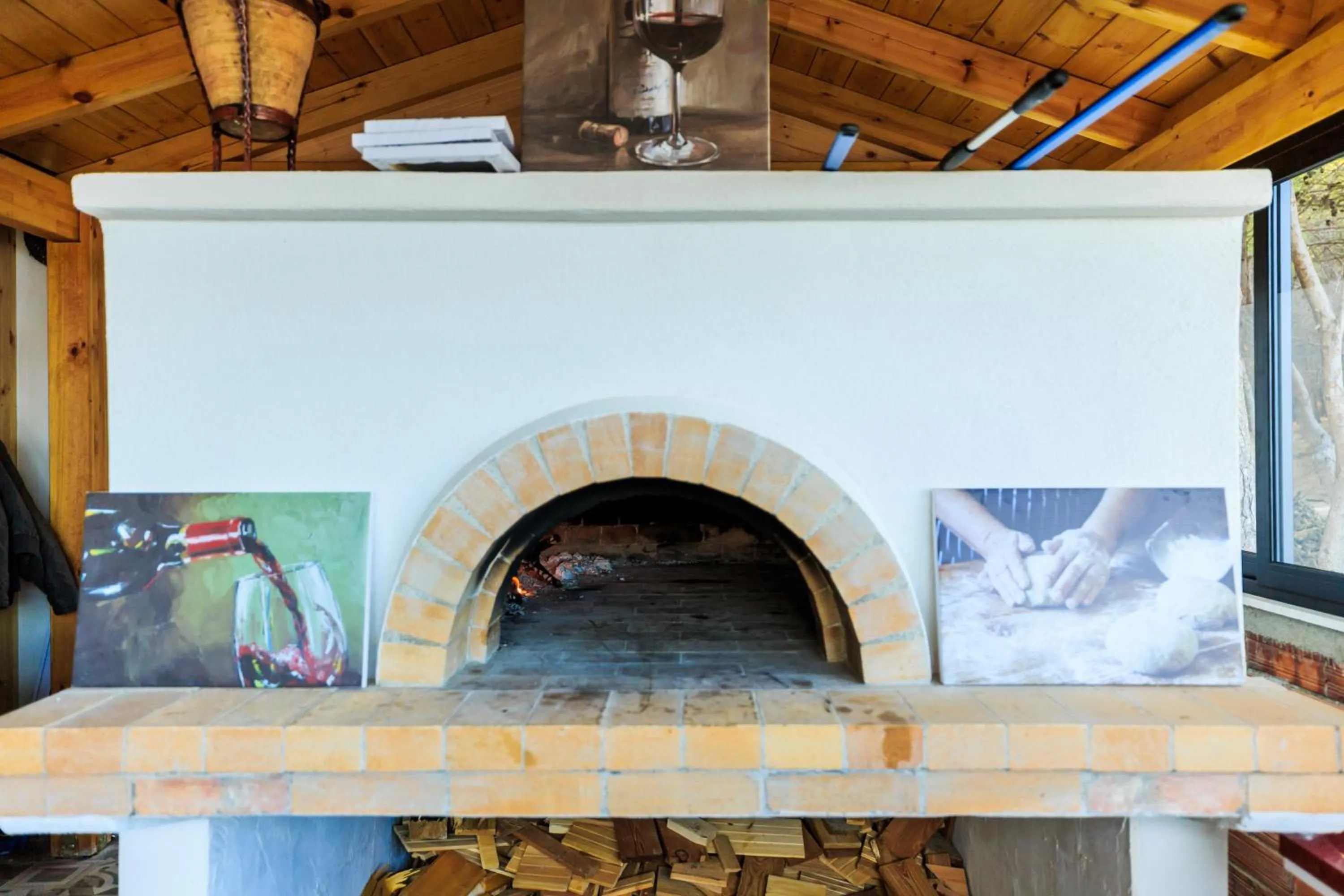 BBQ facilities in ECUADOR Resort