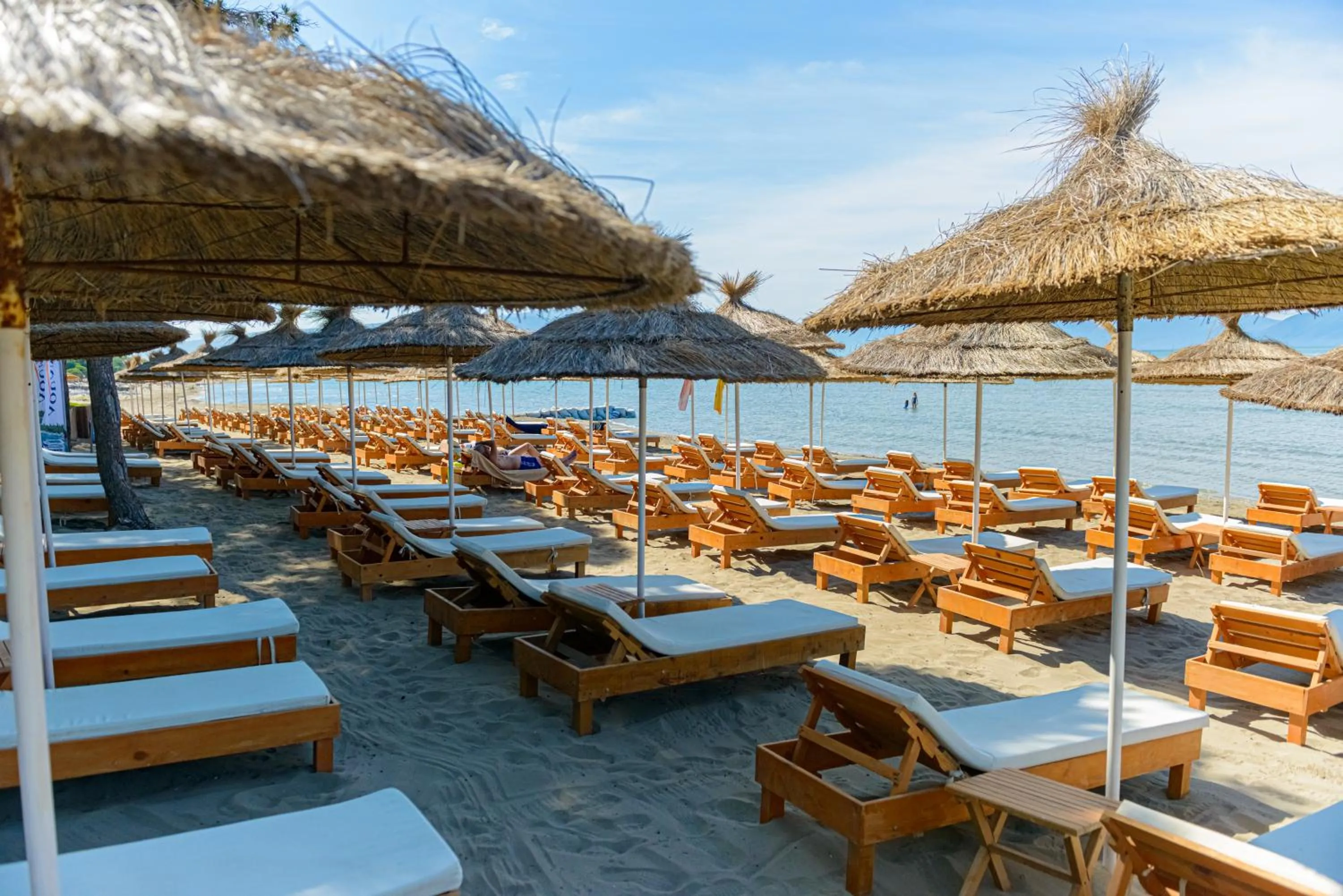 Beach in ECUADOR Resort