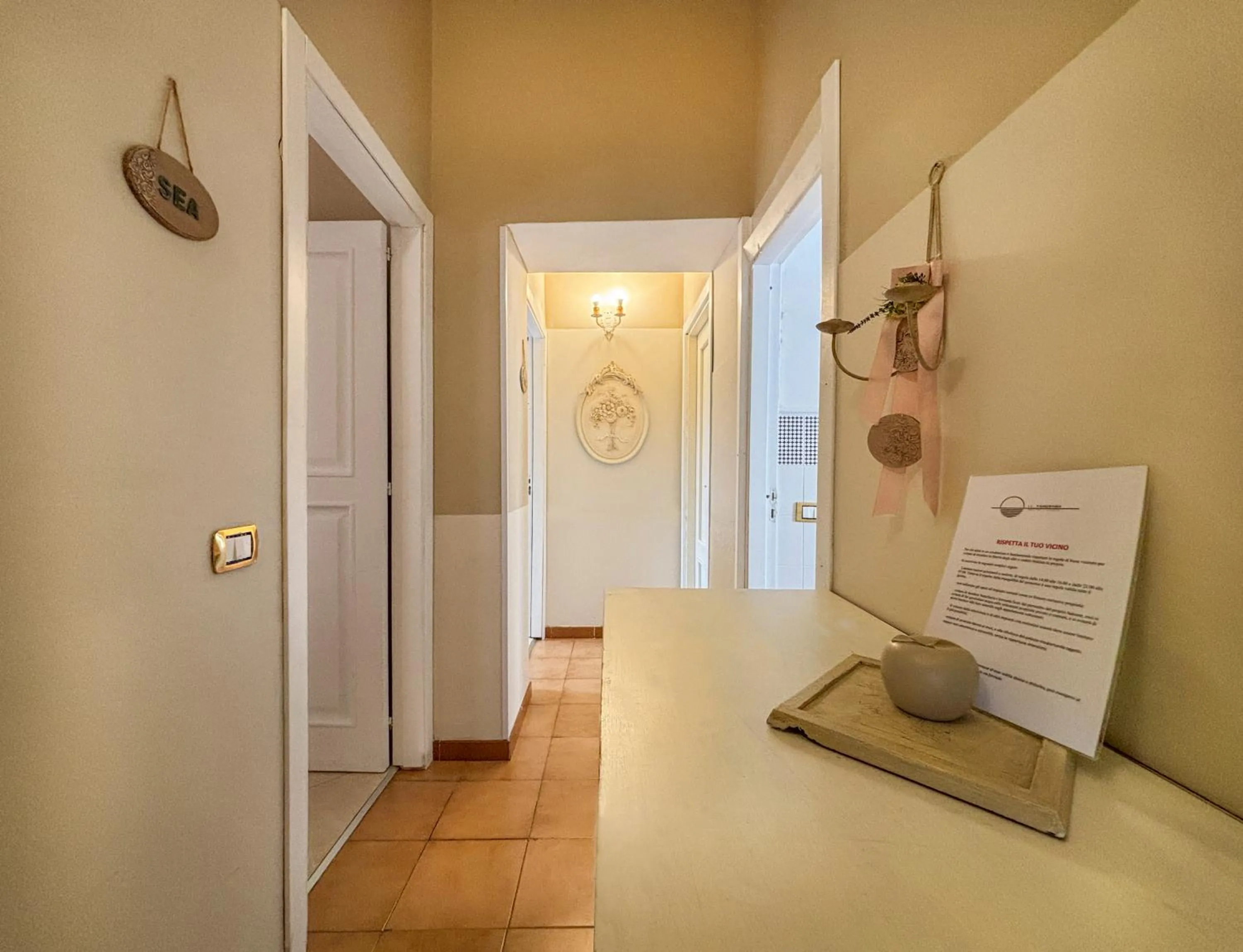 Photo of the whole room, Bed in Il Panorama Housing Cilento