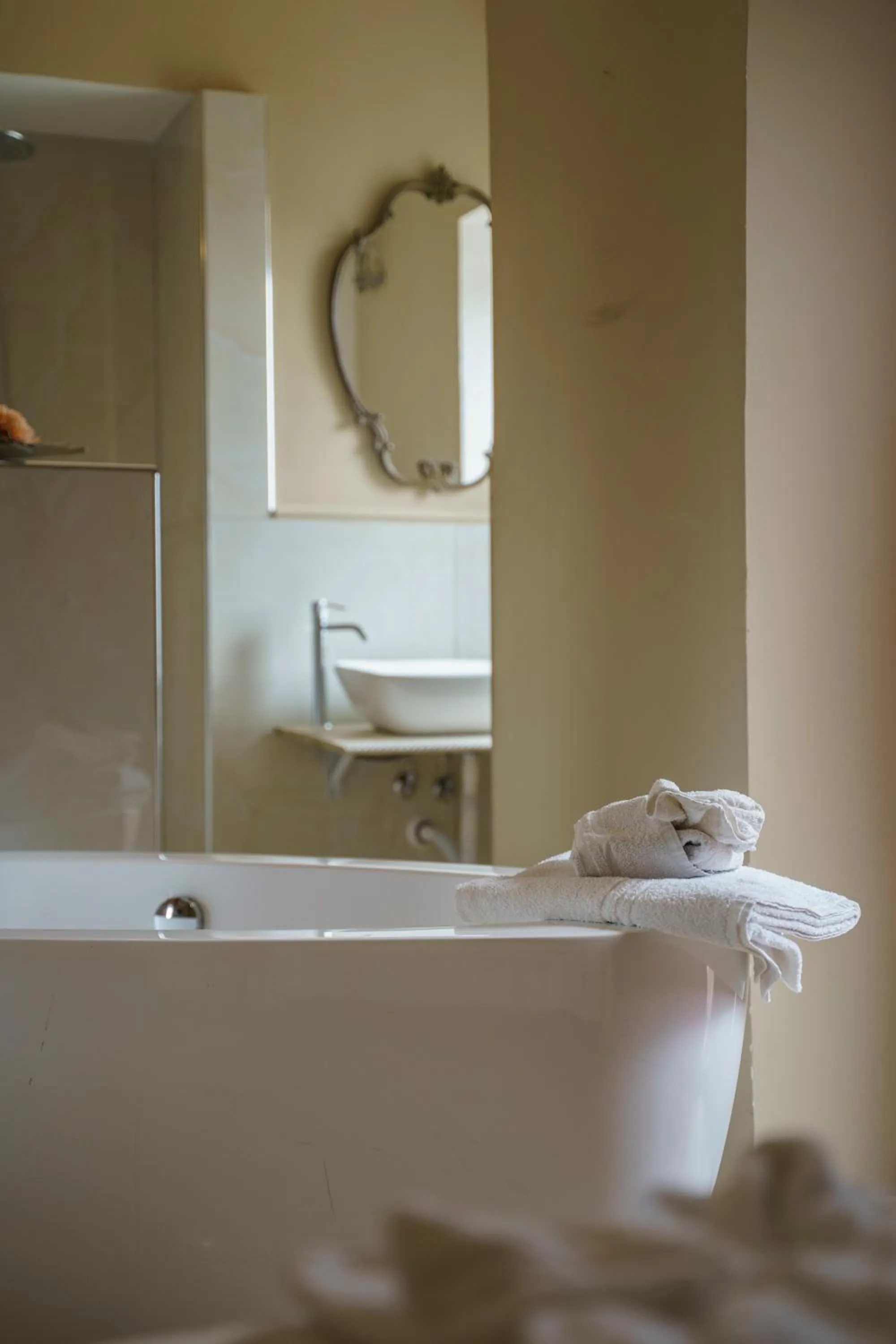 Bathroom in Il Panorama Housing Cilento