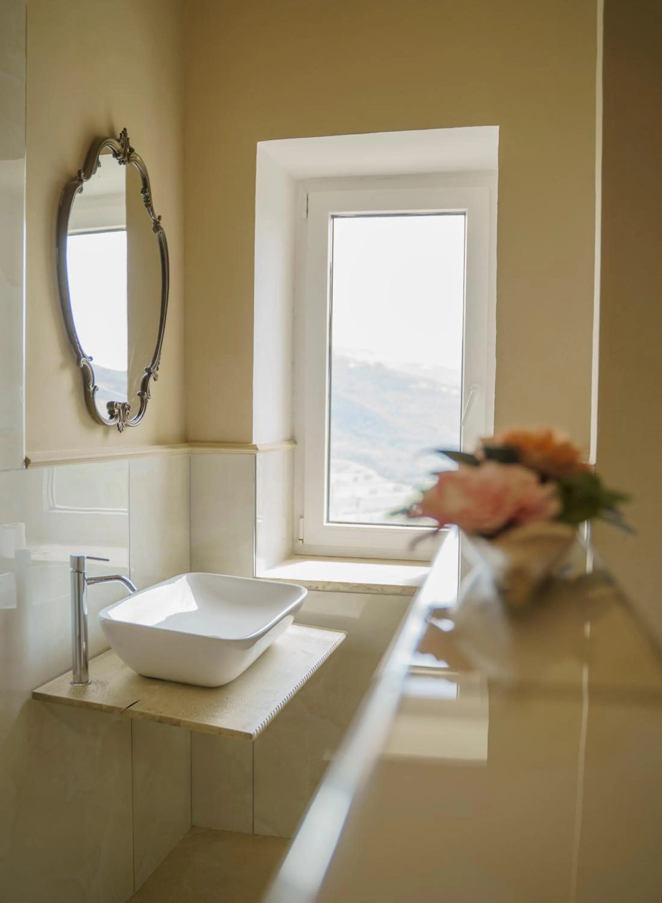 Bathroom in Il Panorama Housing Cilento