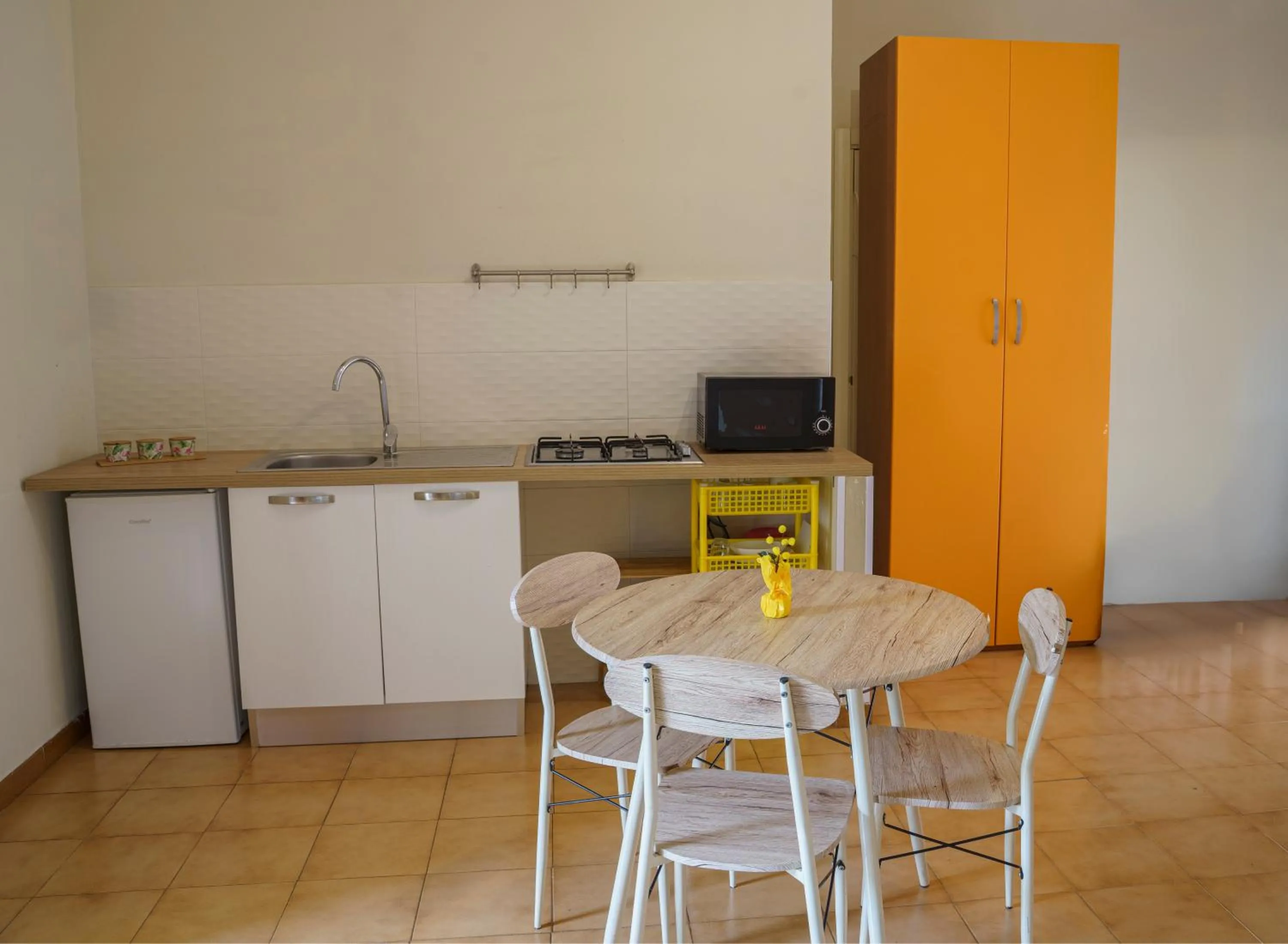 TV and multimedia in Il Panorama Housing Cilento