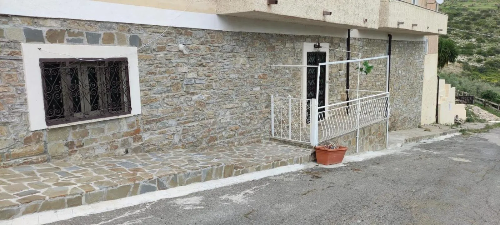 Property building in Il Panorama Housing Cilento