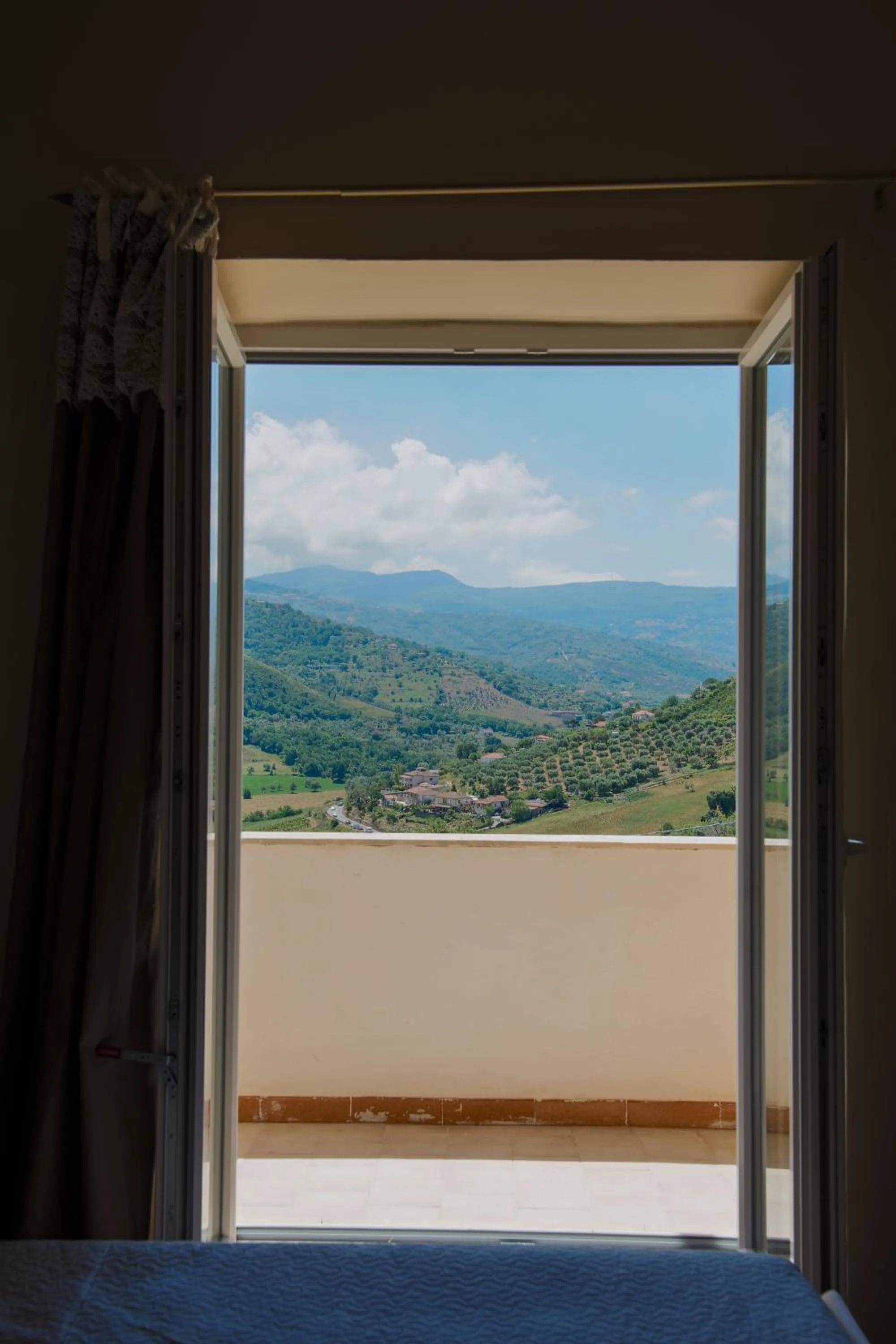 Balcony/Terrace in Il Panorama Housing Cilento