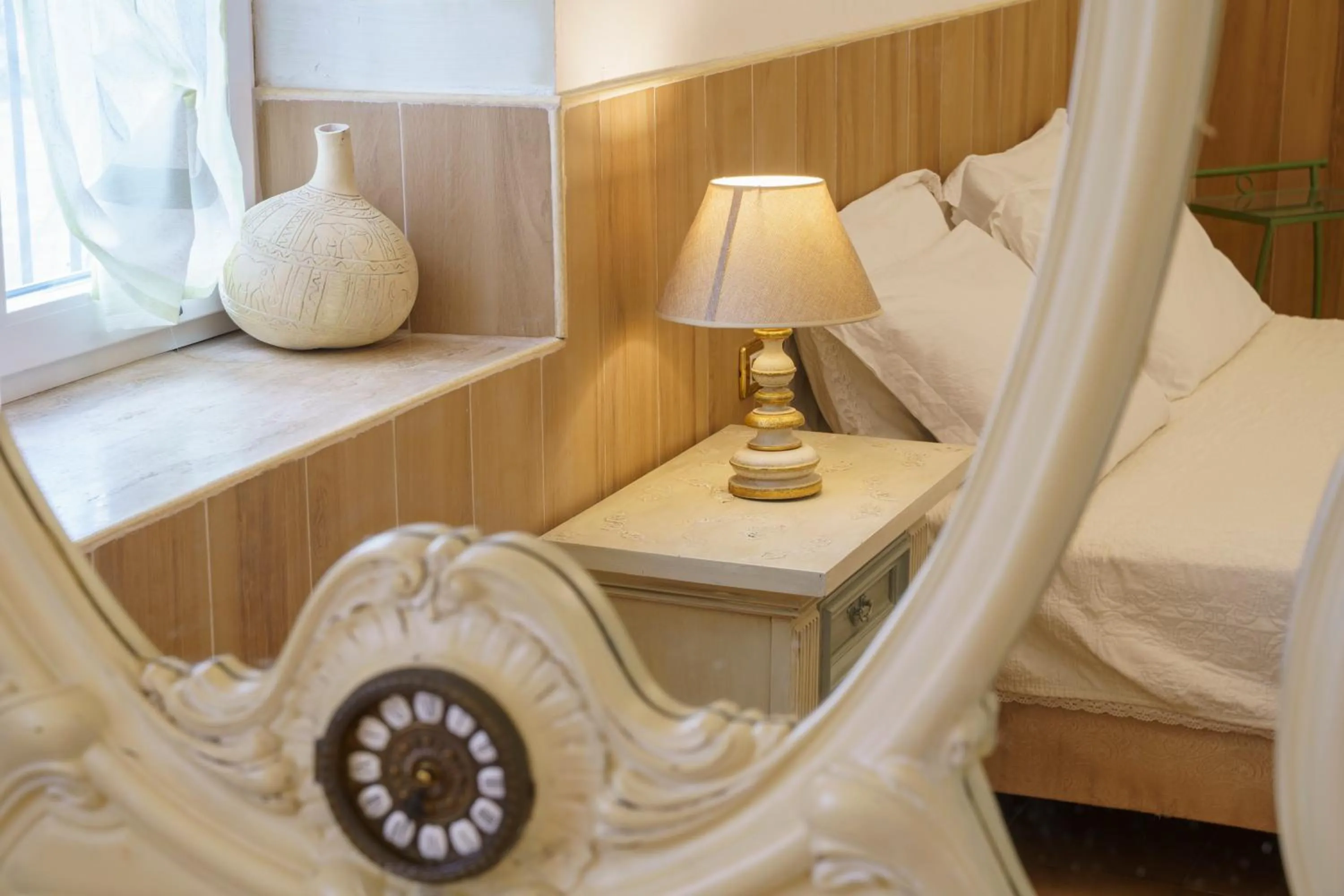 Photo of the whole room, Bed in Il Panorama Housing Cilento