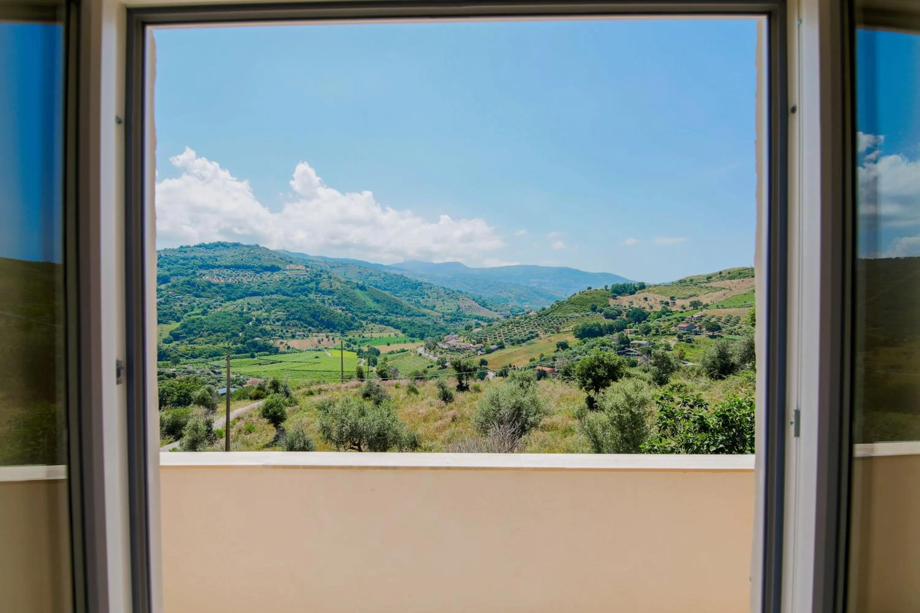 Balcony/Terrace in Il Panorama Housing Cilento