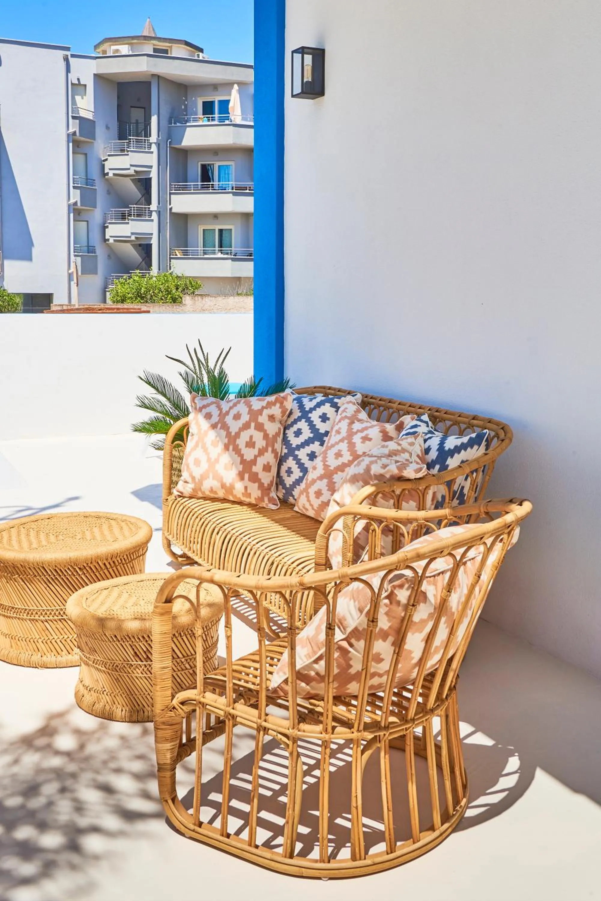 Balcony/Terrace in Seabay