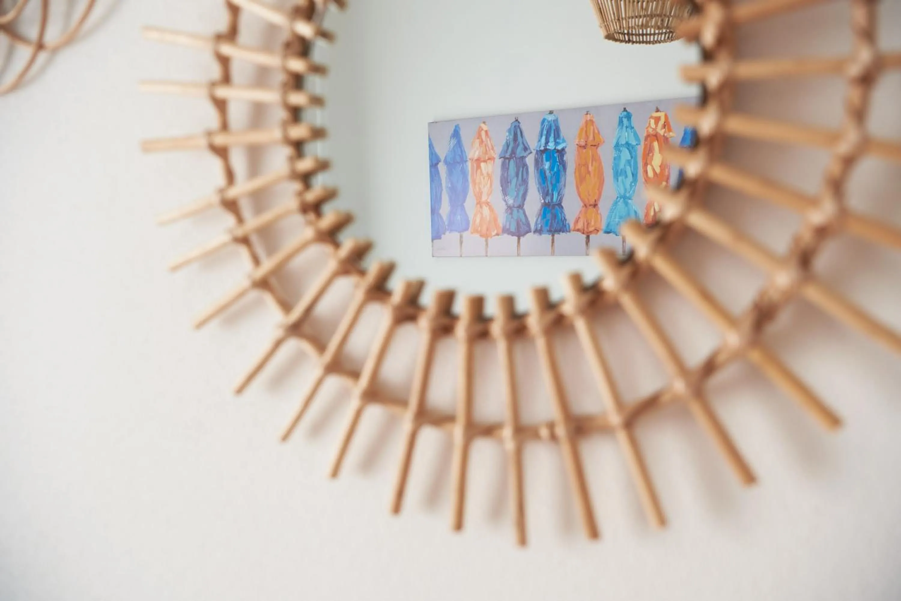 Decorative detail in Seabay