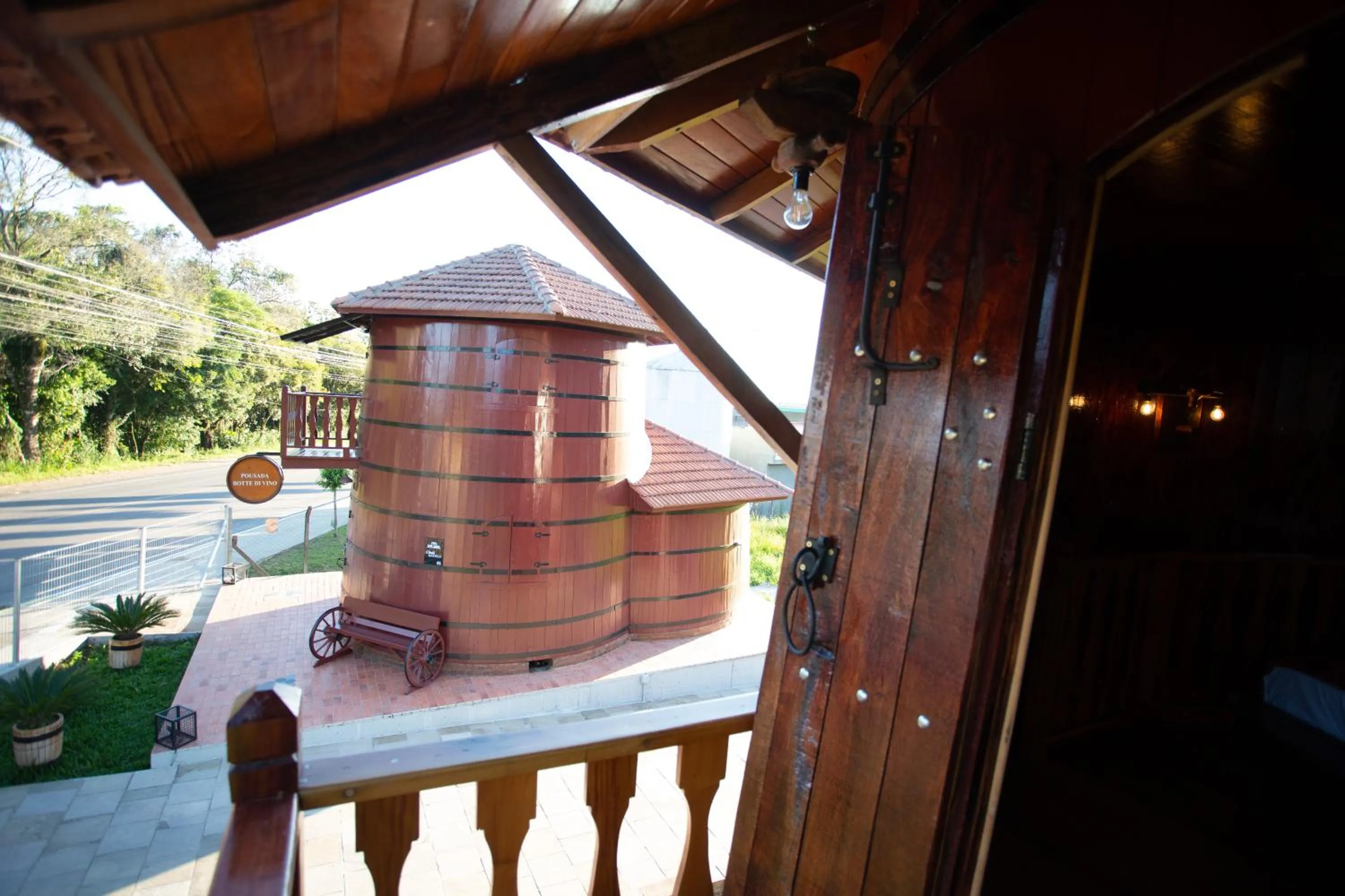 Pousada Botte di Vino