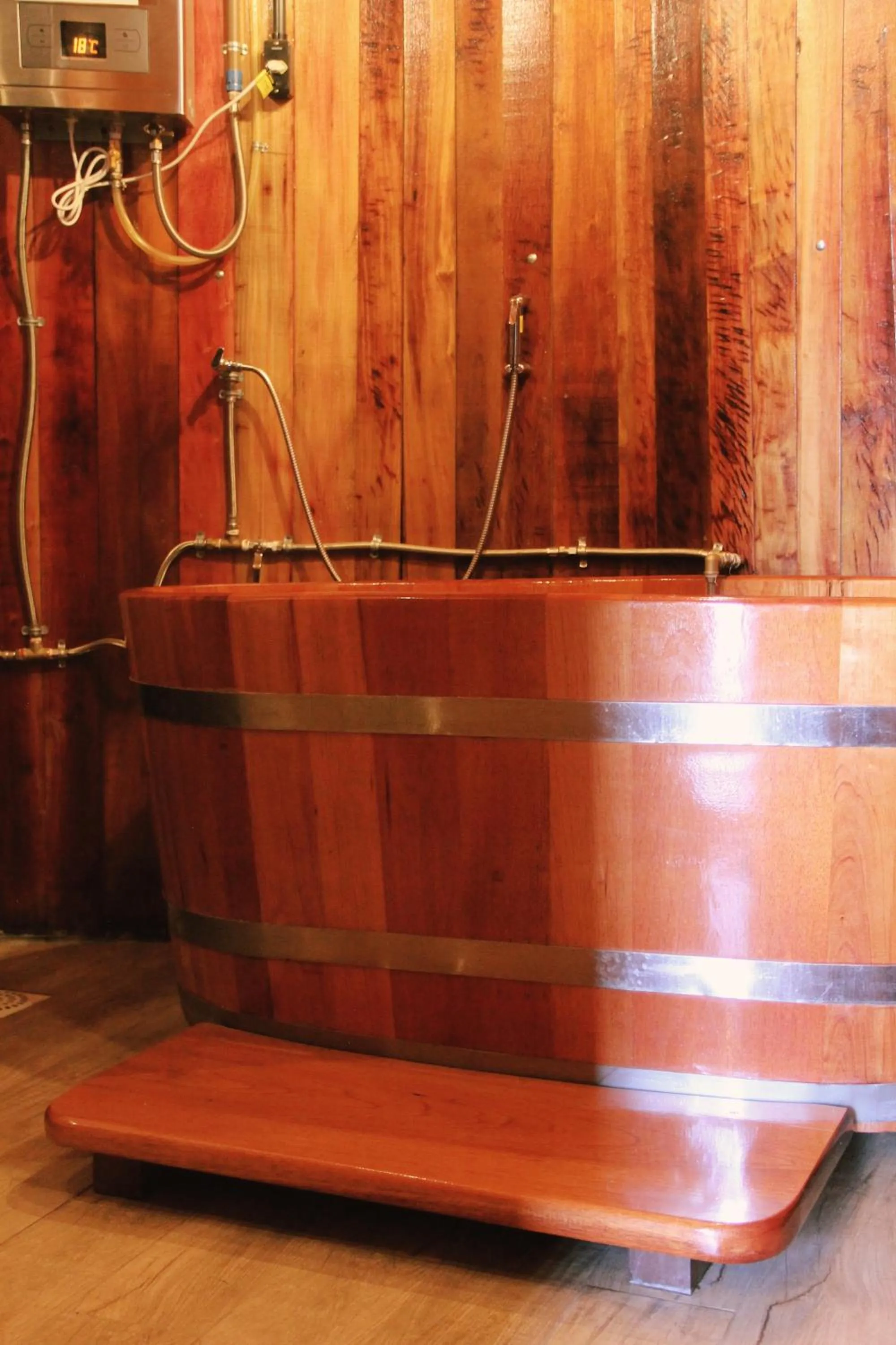 Pousada Botte di Vino