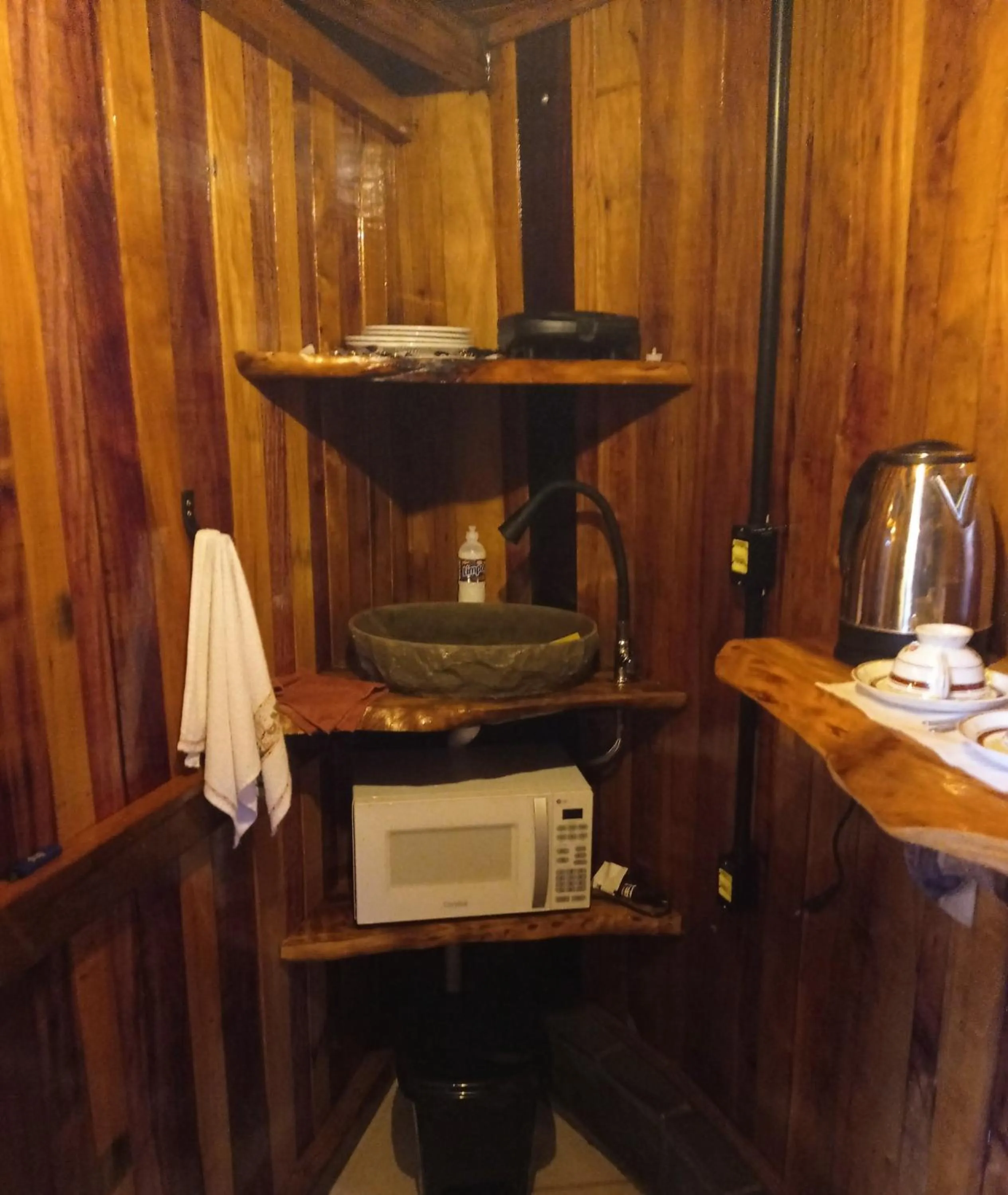 Pousada Botte di Vino