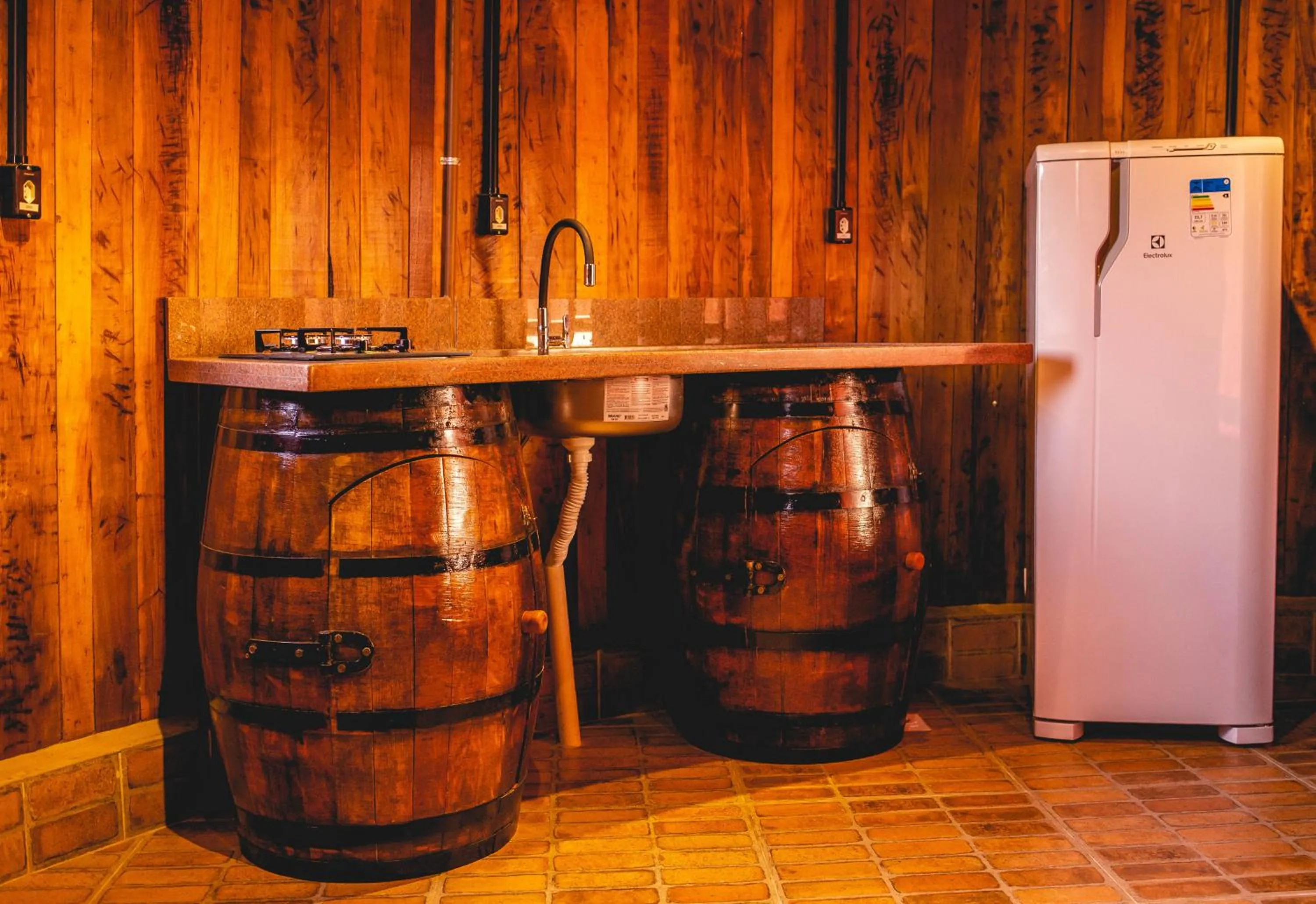 Pousada Botte di Vino