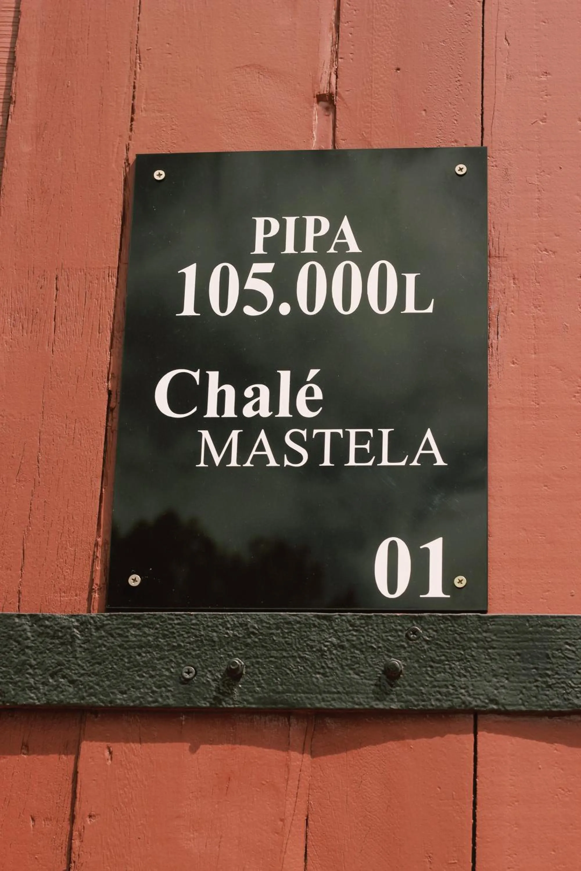 Pousada Botte di Vino