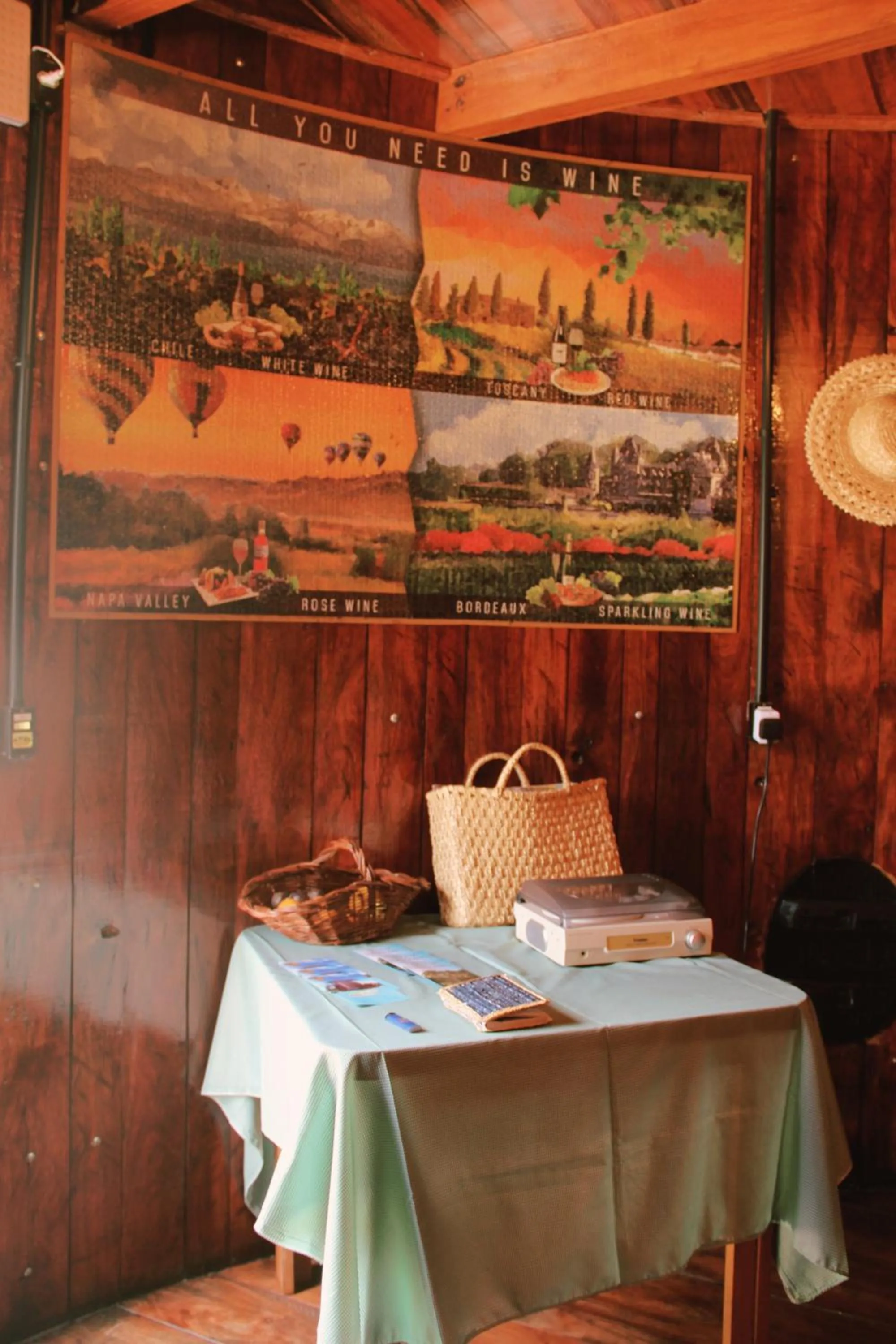 Pousada Botte di Vino