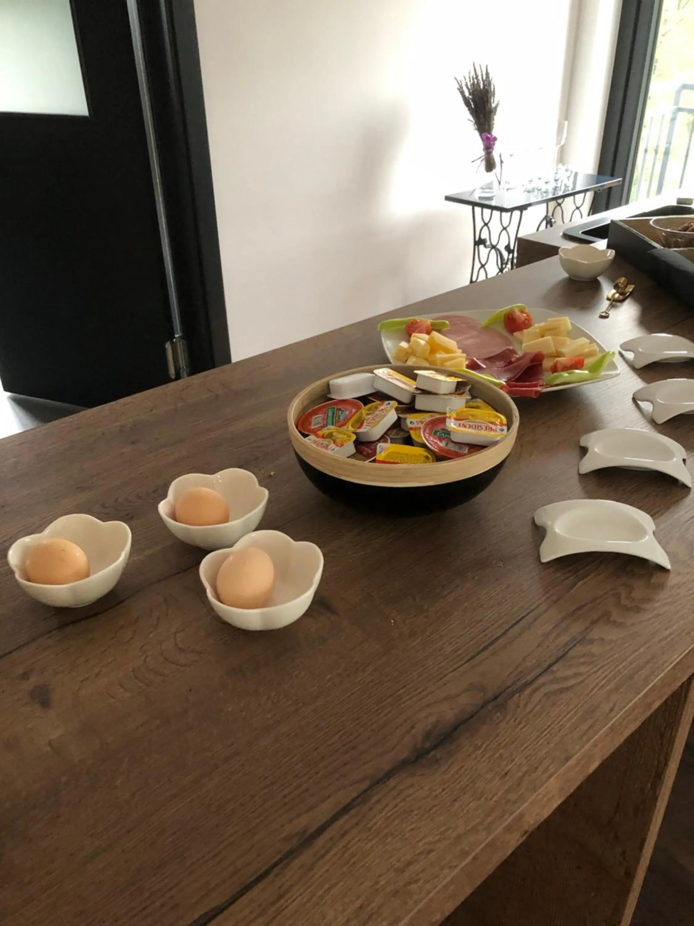 Breakfast in B&B Villa Dolina Plitvice