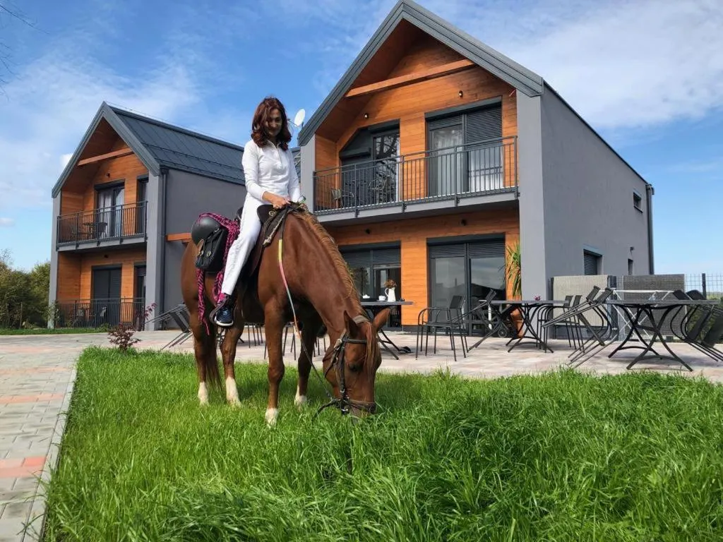 Horse-riding in B&B Villa Dolina Plitvice