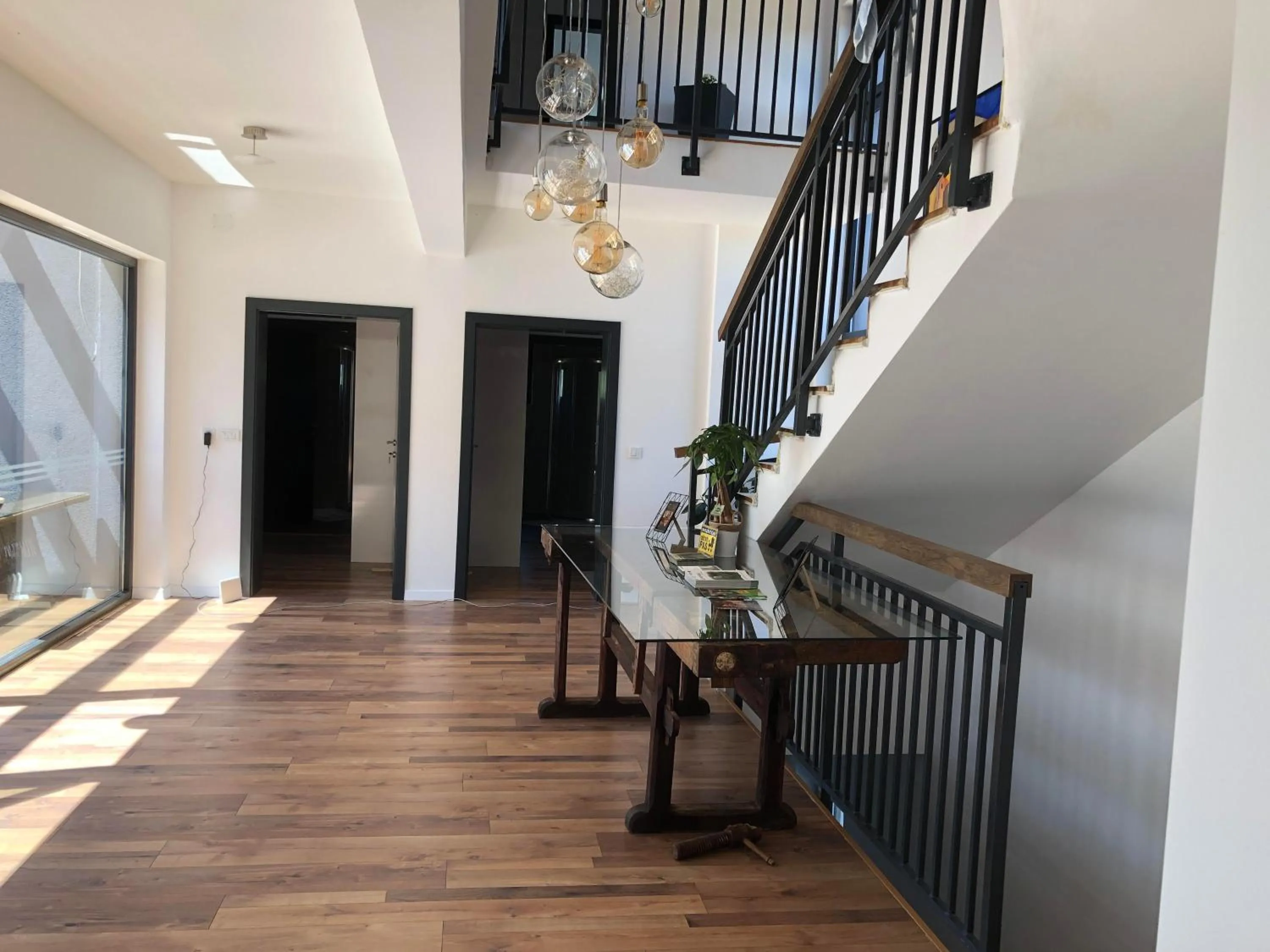 Lobby or reception in B&B Villa Dolina Plitvice