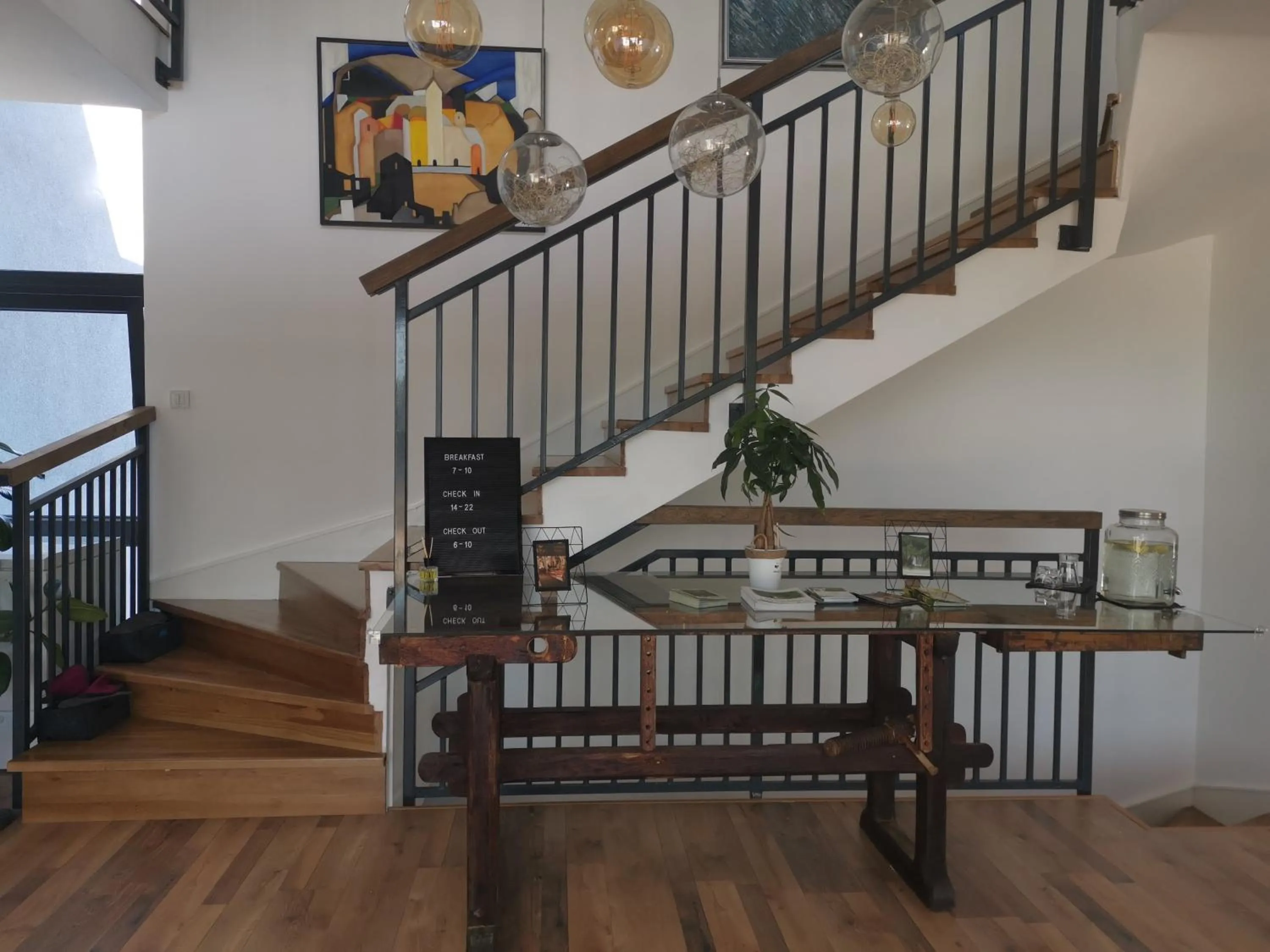 Property building in B&B Villa Dolina Plitvice