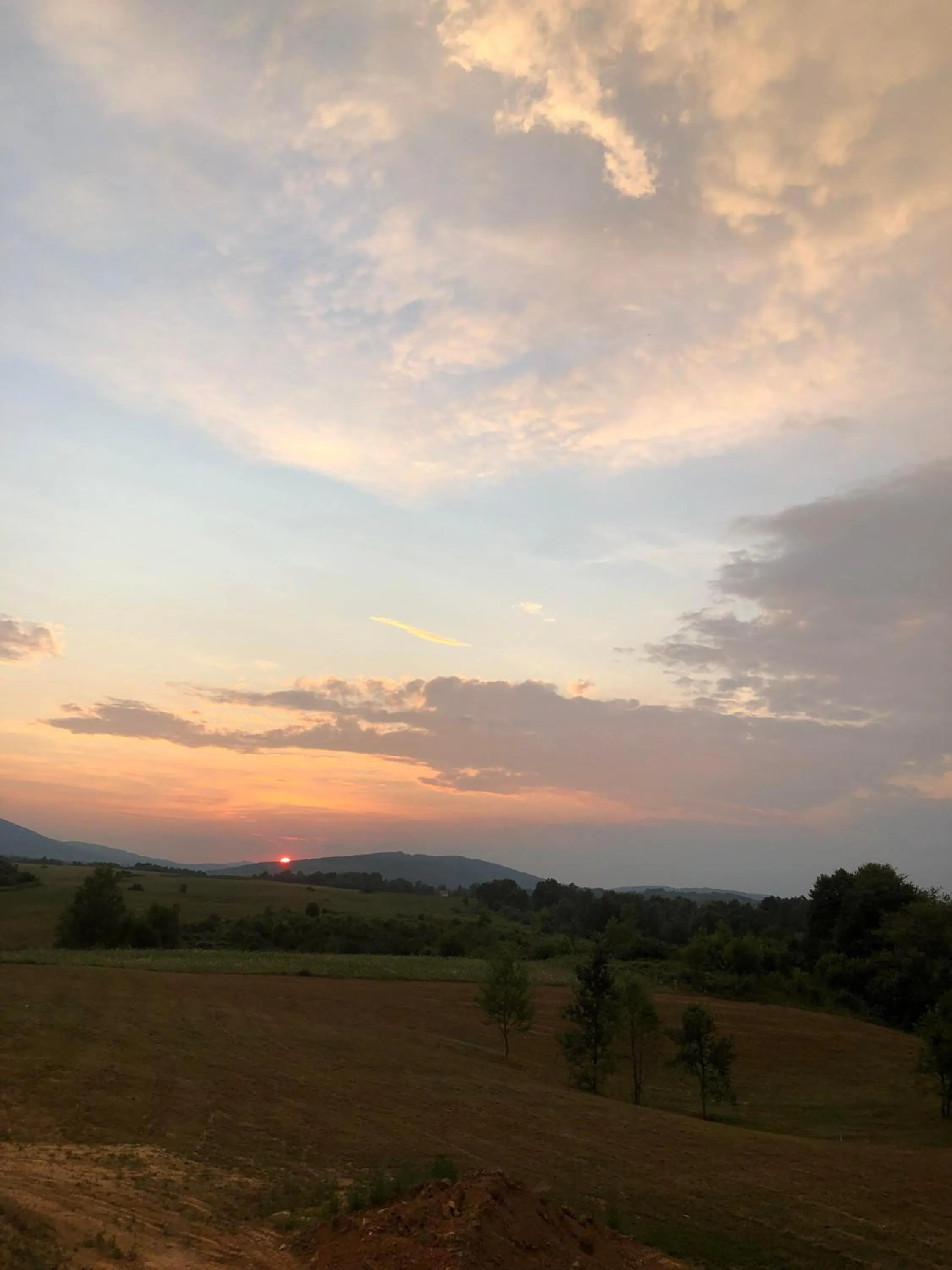 Natural landscape in B&B Villa Dolina Plitvice
