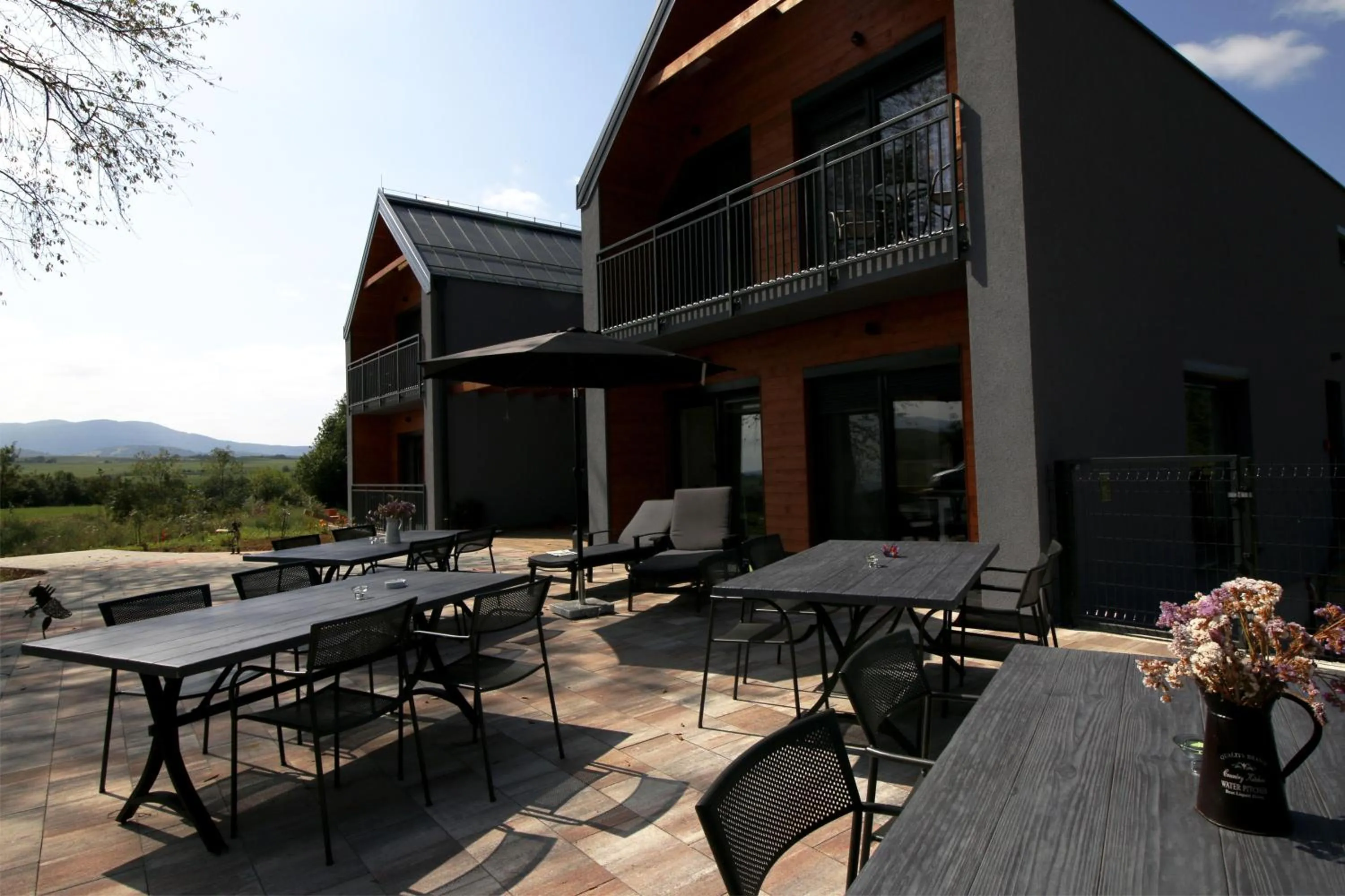 Restaurant/places to eat in B&B Villa Dolina Plitvice