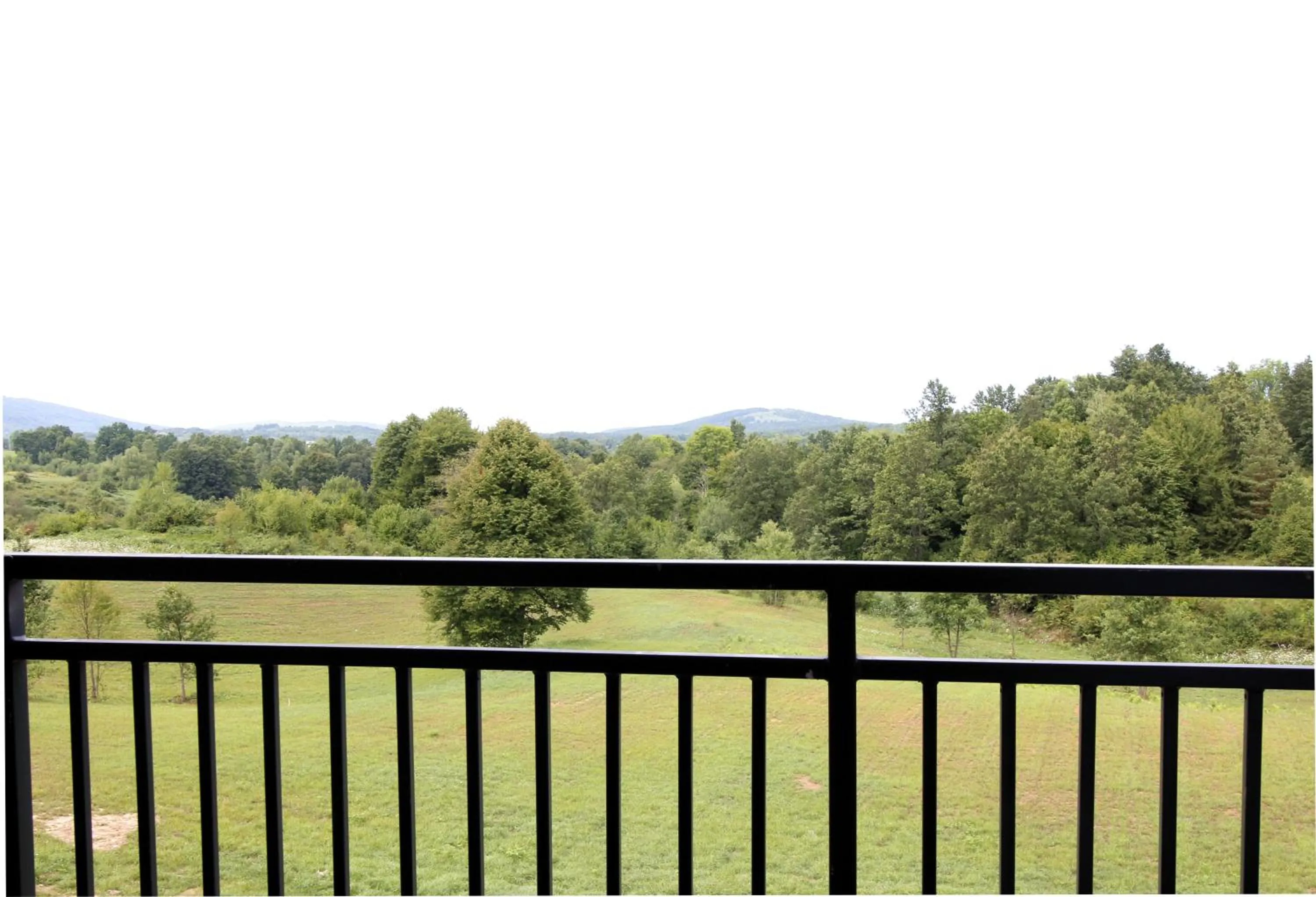 Natural landscape in B&B Villa Dolina Plitvice